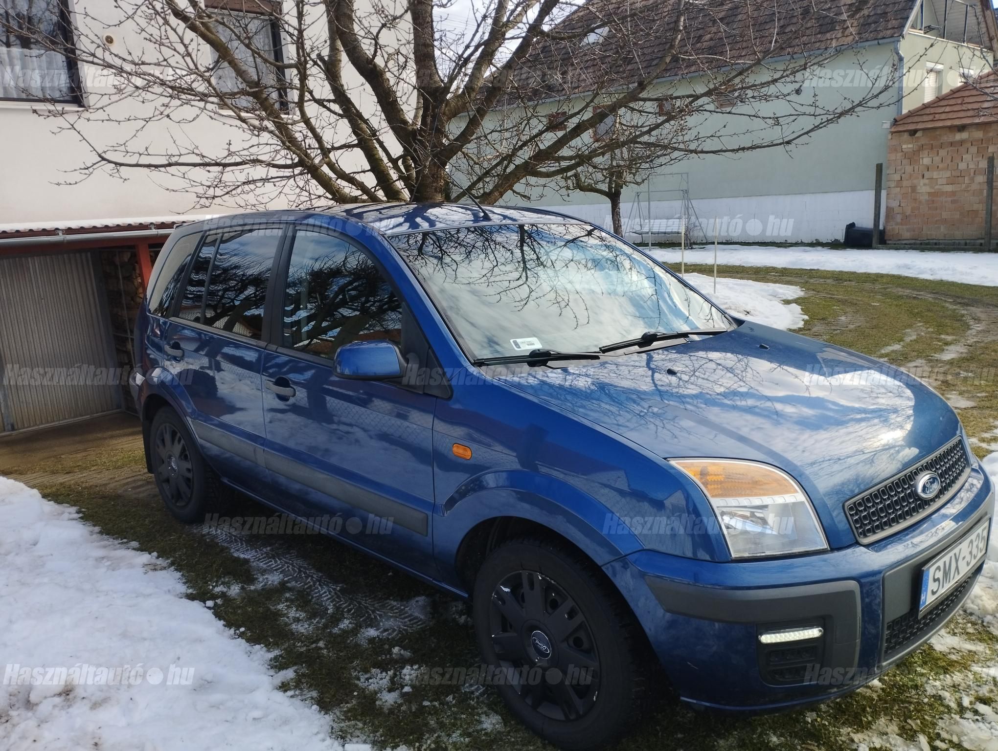 FORD FUSION 2008 - 1
