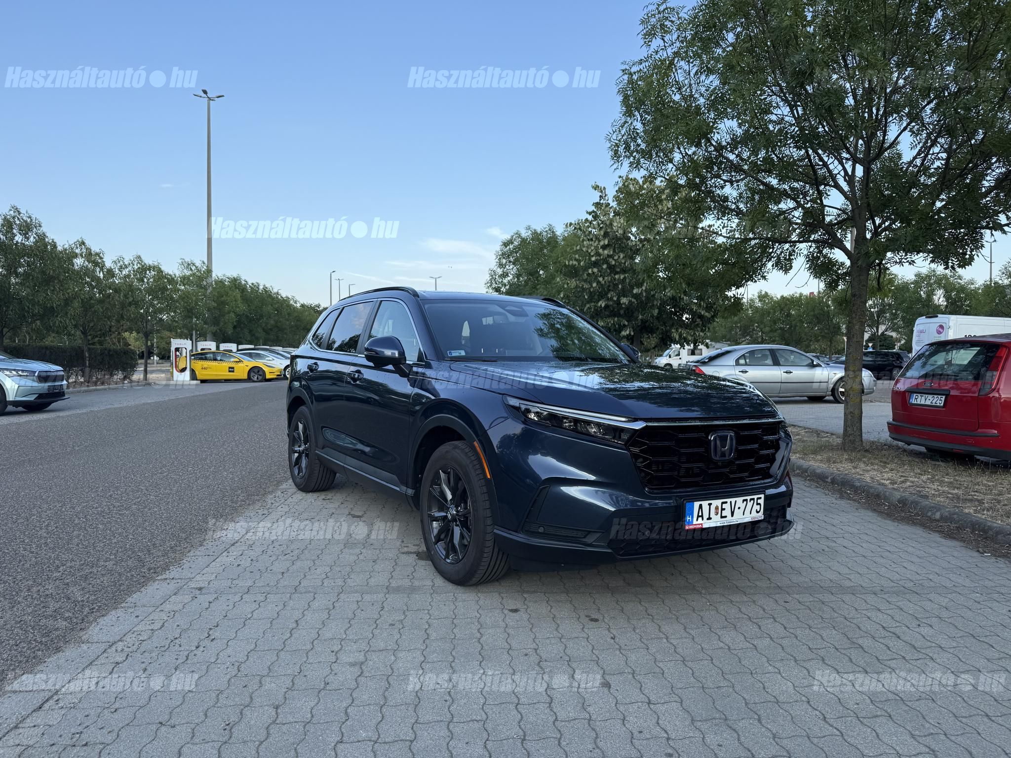 HONDA CR-V 2024/10 - 1