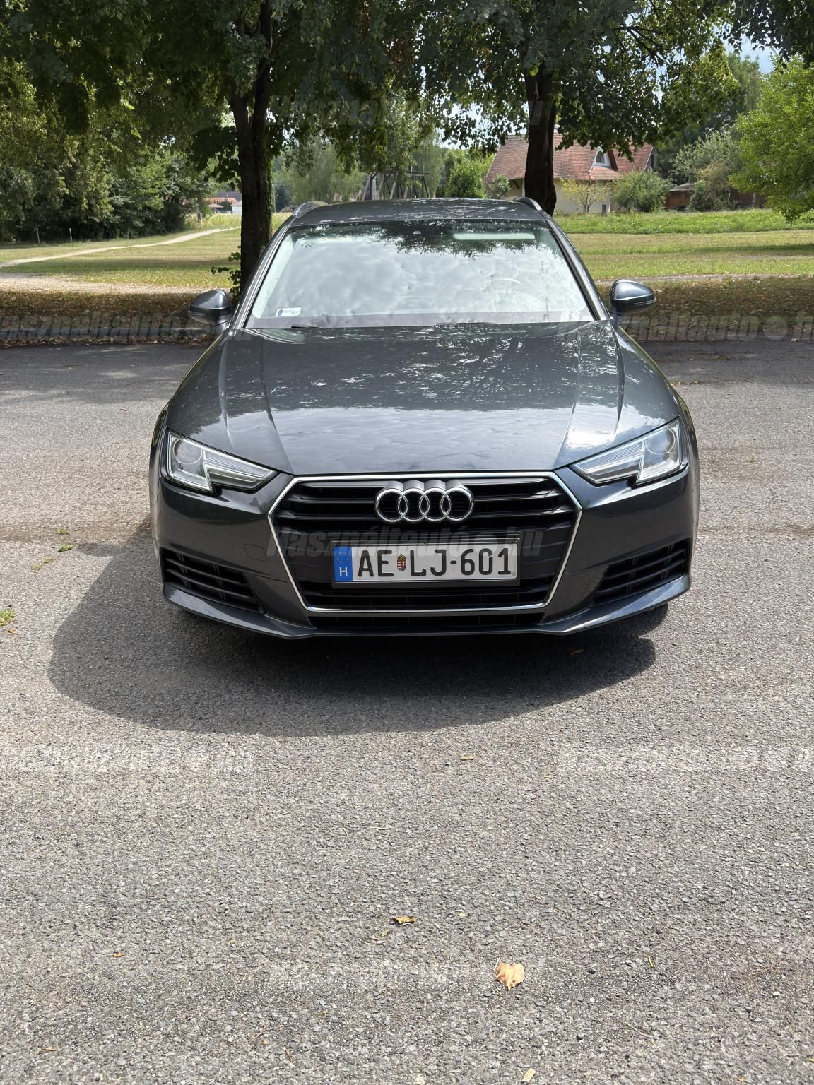 AUDI A4 2016/5 - 1
