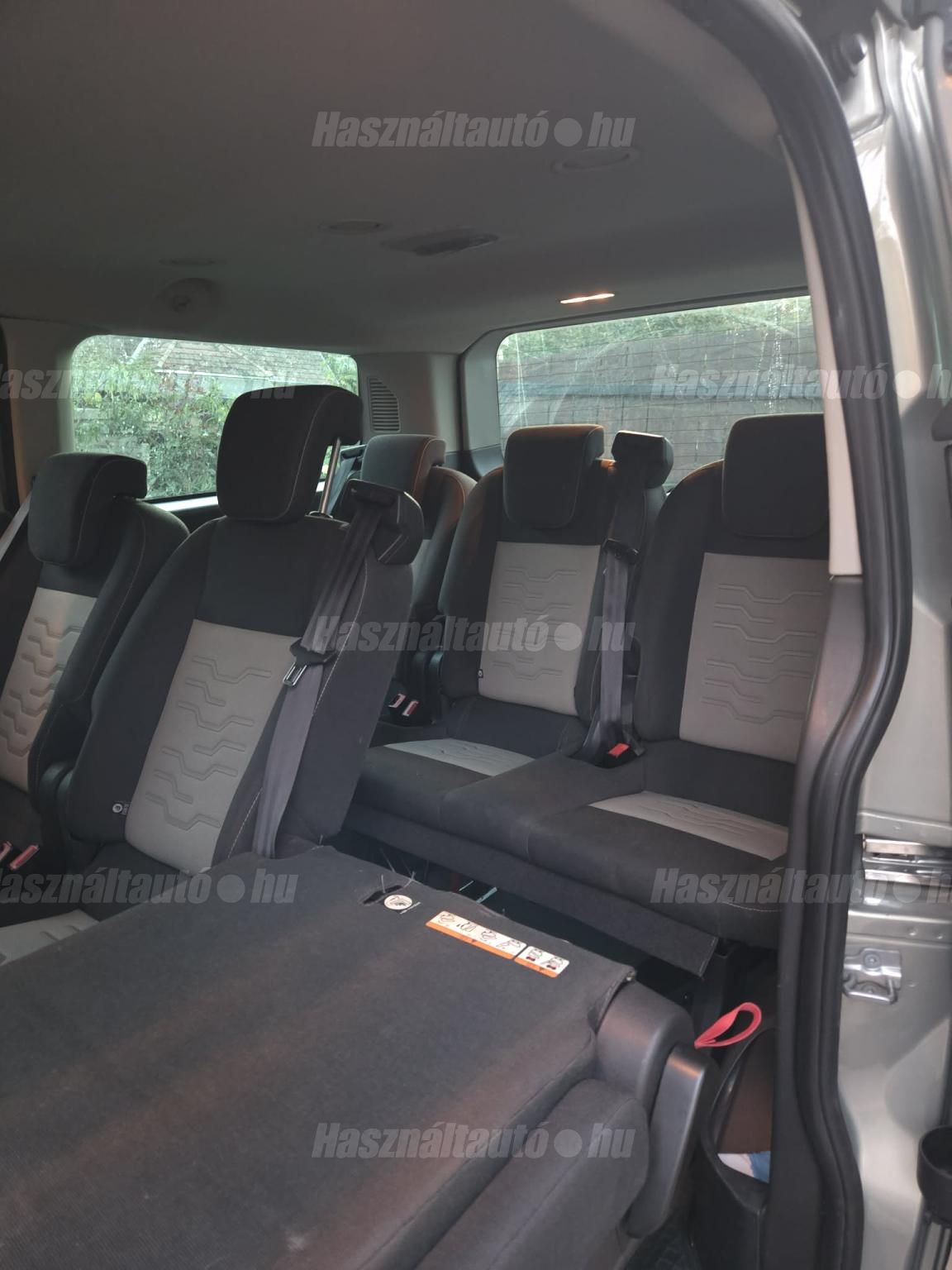 FORD TOURNEO 2015/3 - 1