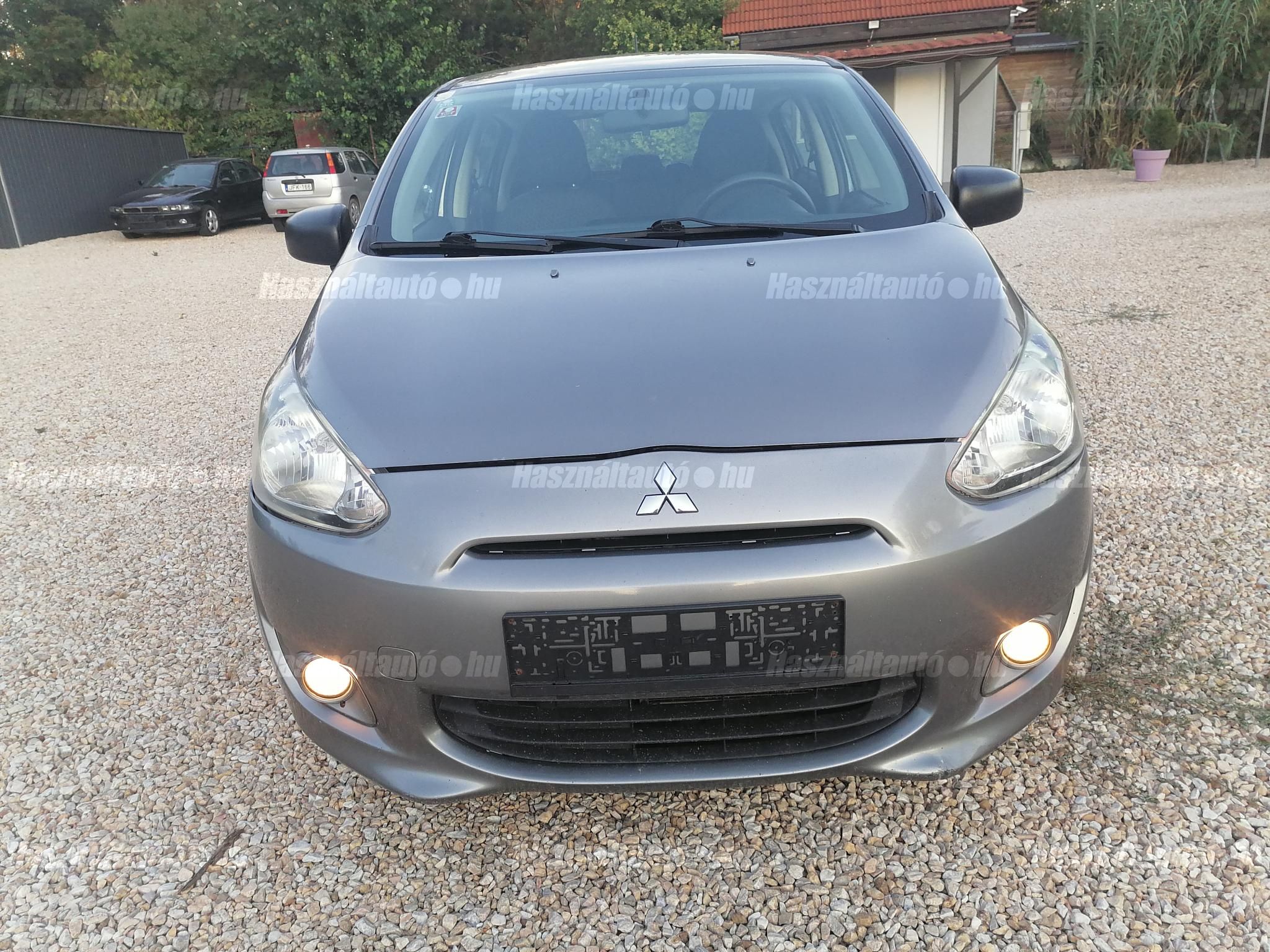 MITSUBISHI SPACE STAR 2015/8 - 1
