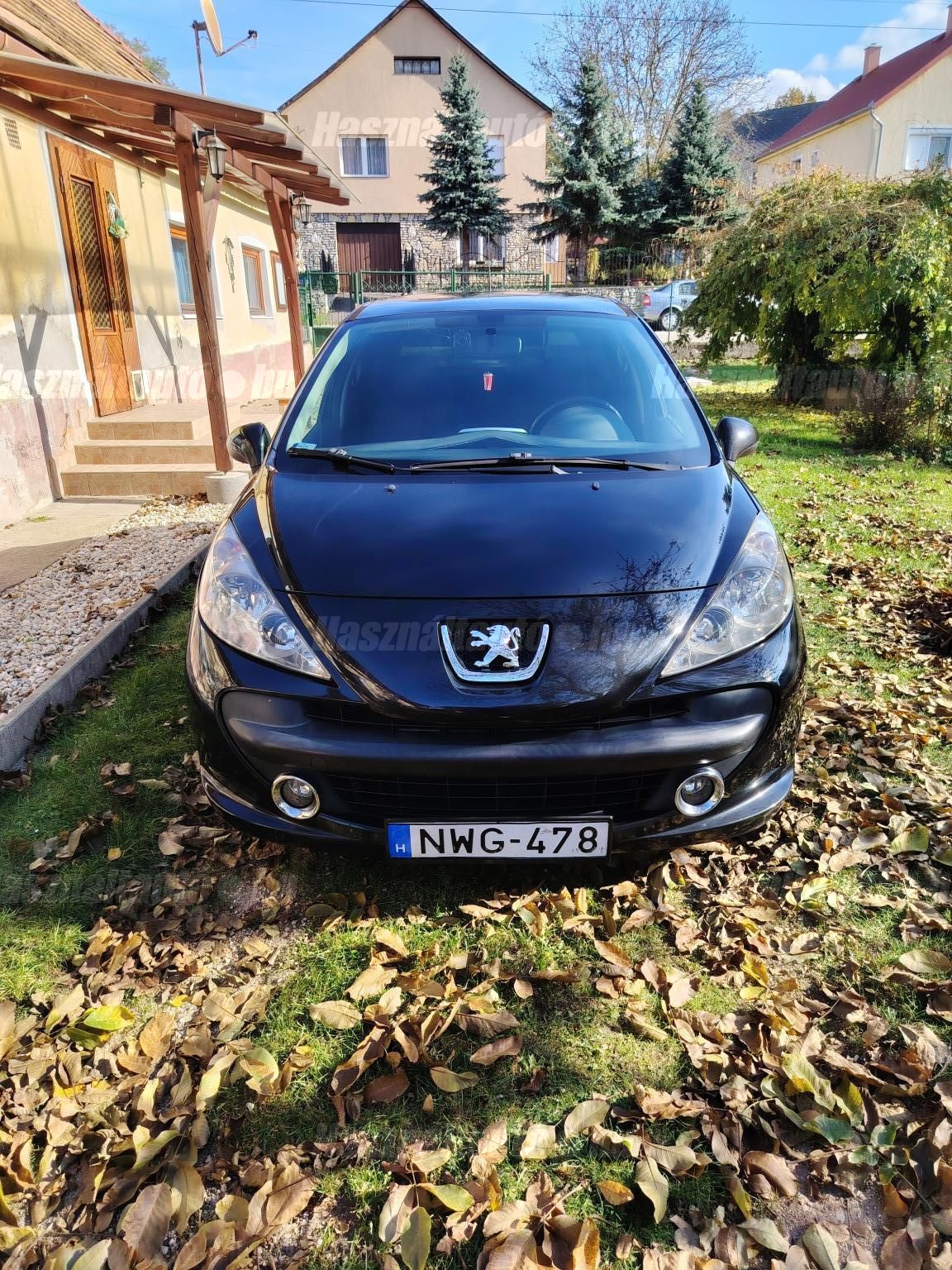 PEUGEOT 207 2006 - 1