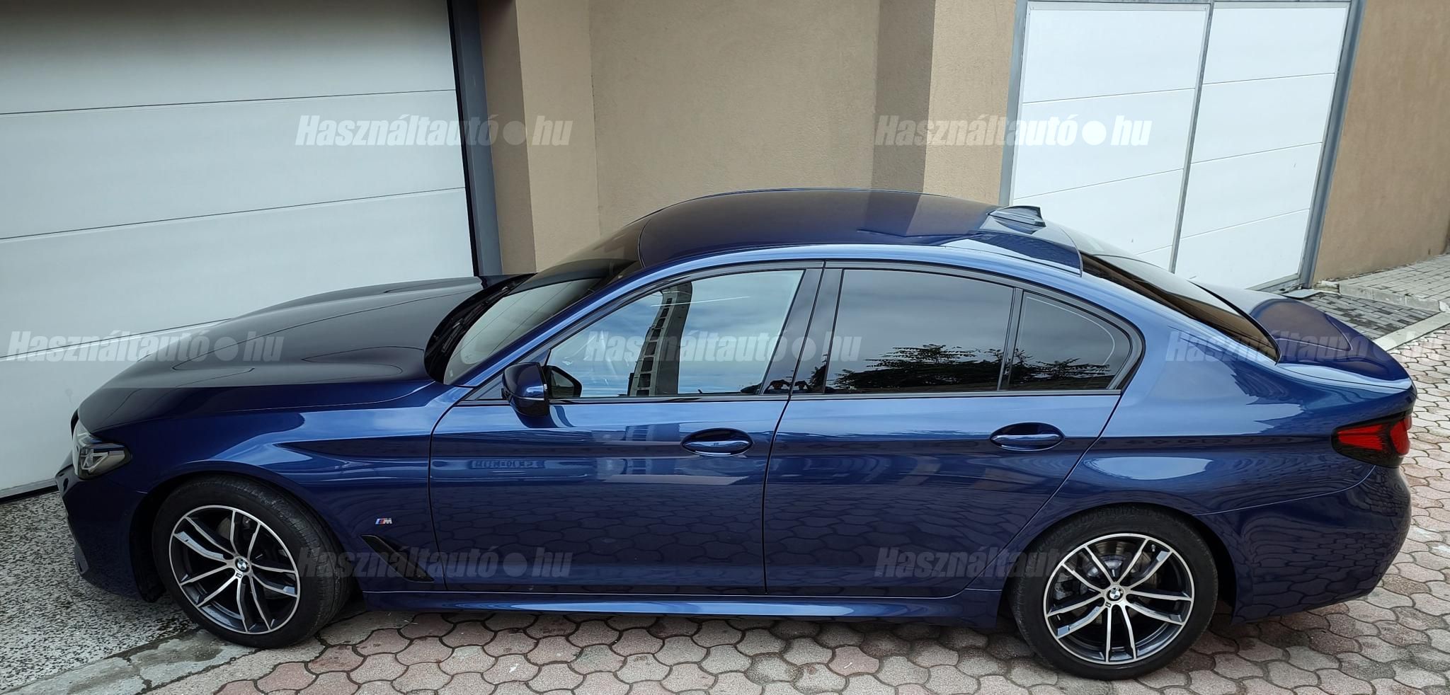 BMW 520 2021/1 - 1