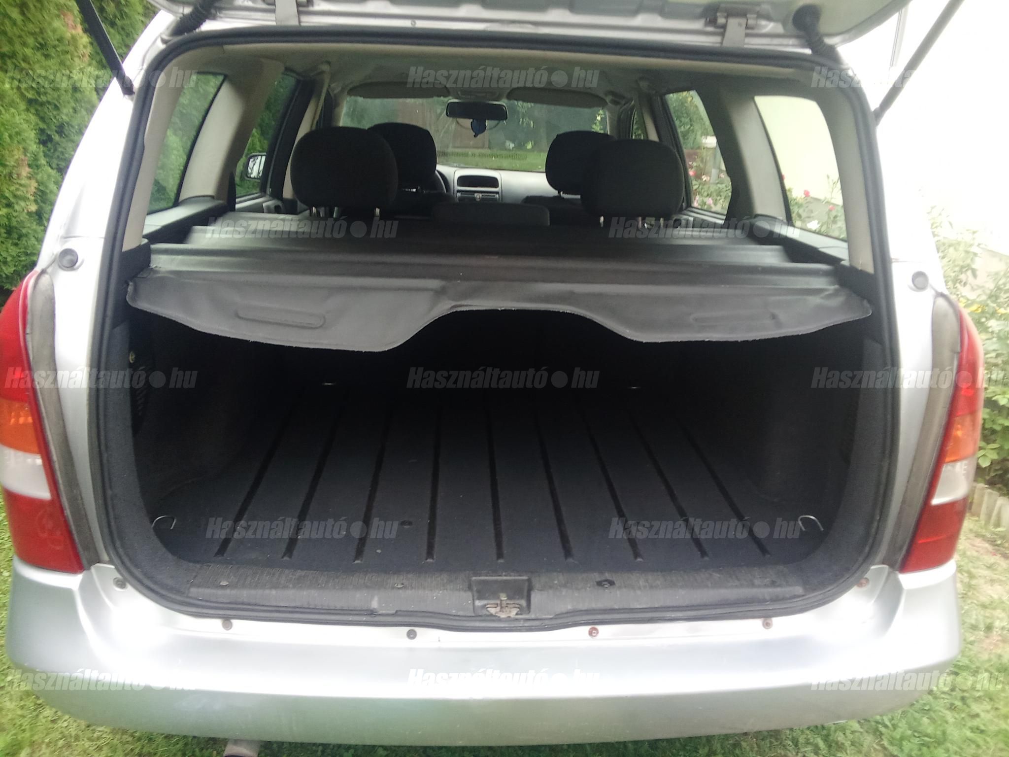 OPEL ASTRA G 2004 - 1
