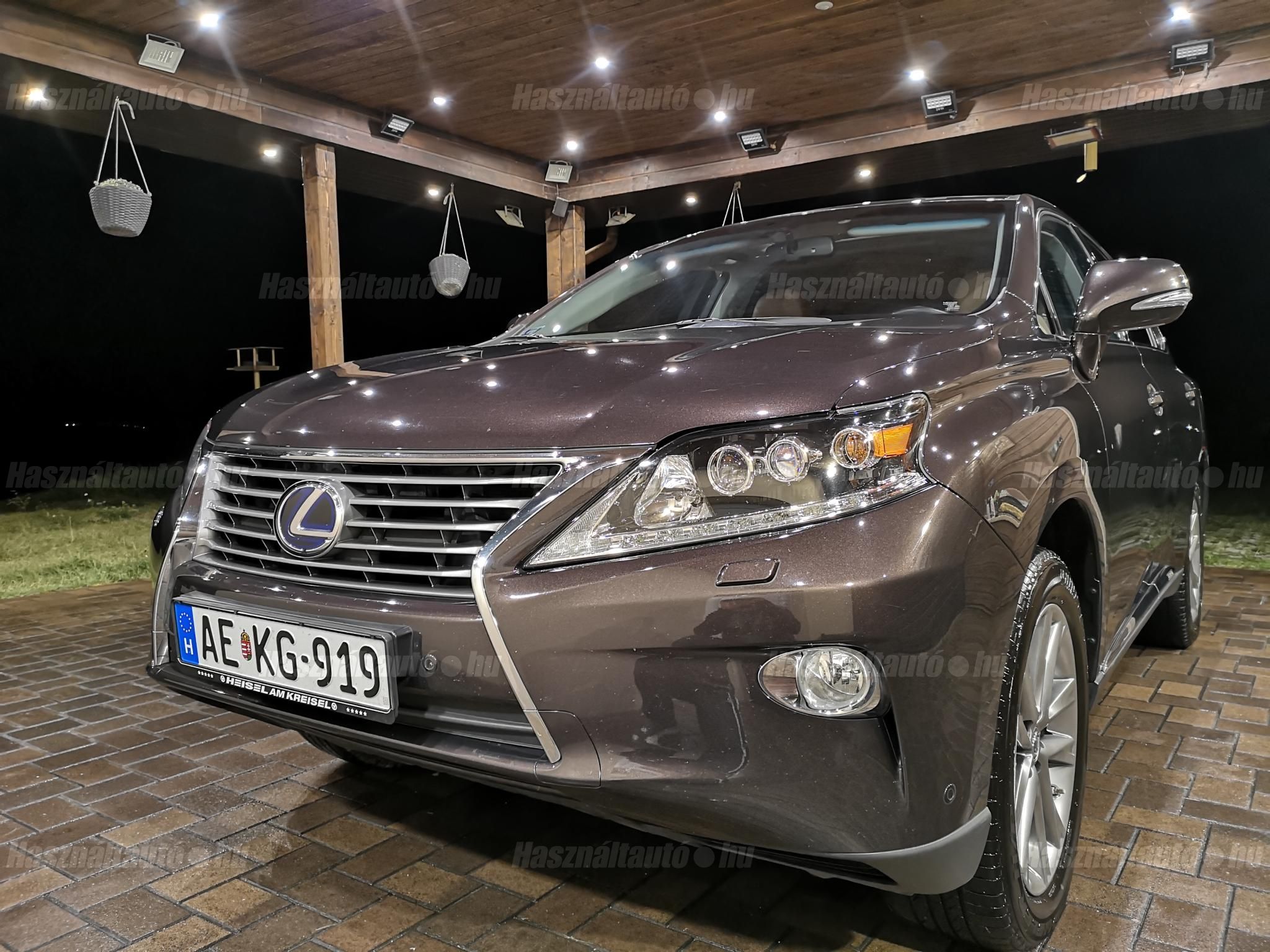 LEXUS RX 2015/4 - 1