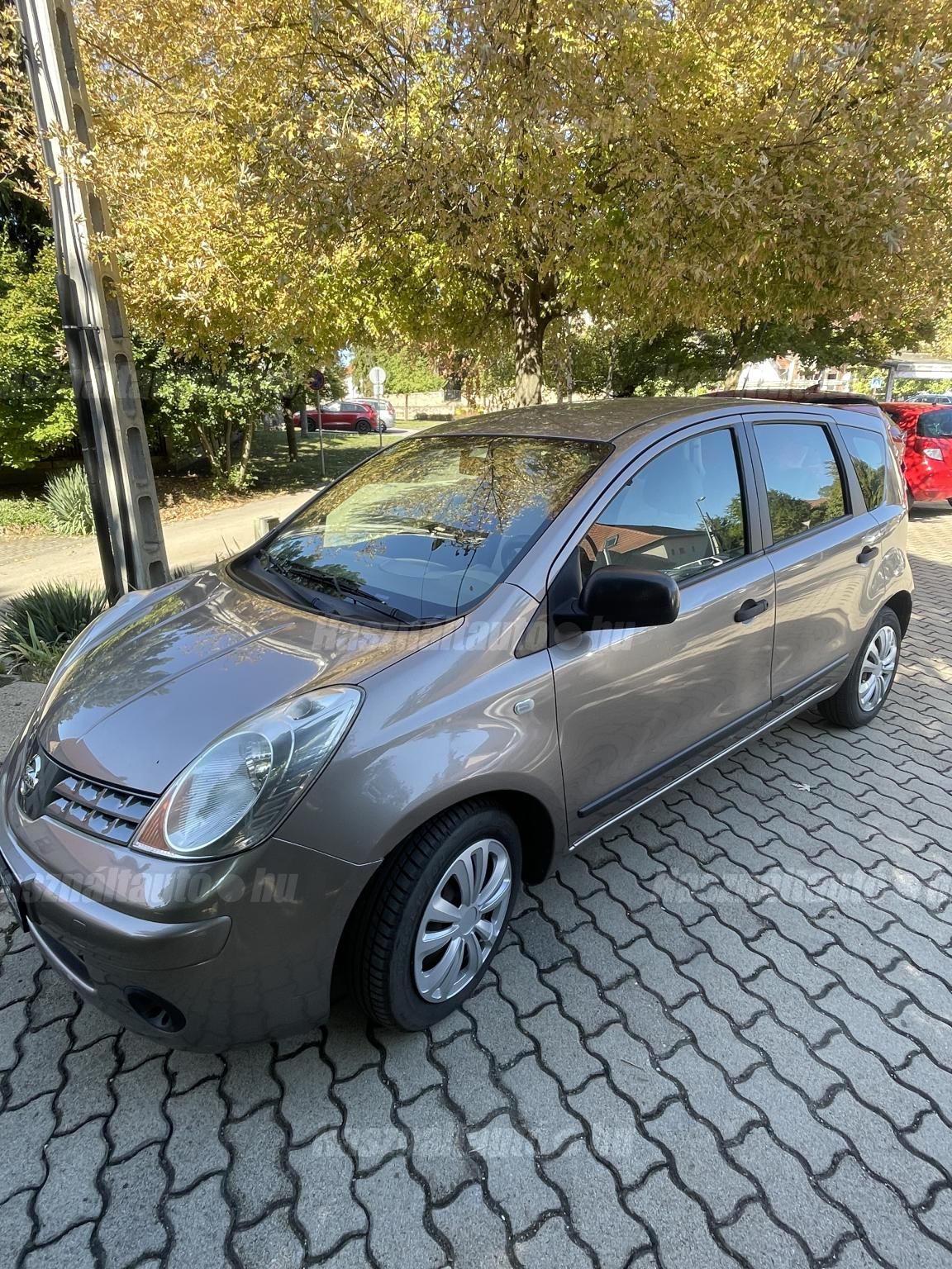 NISSAN NOTE 2008 - 1