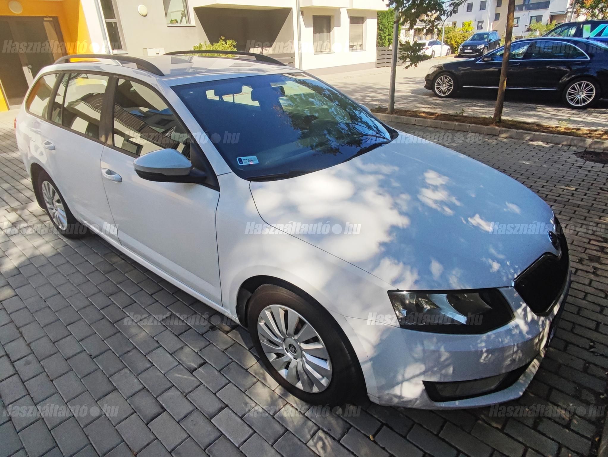SKODA OCTAVIA 2014/3 - 1