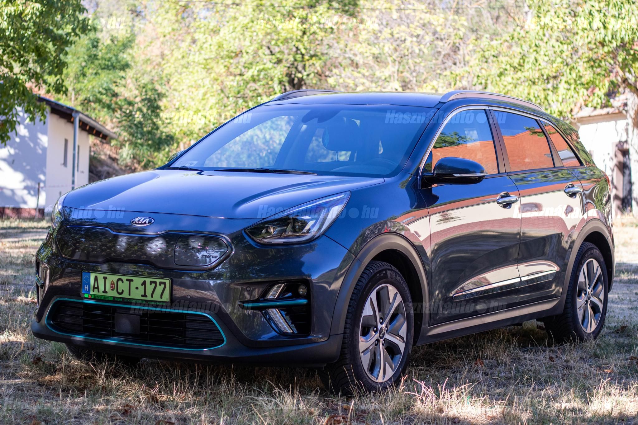KIA NIRO 2020/9 - 1
