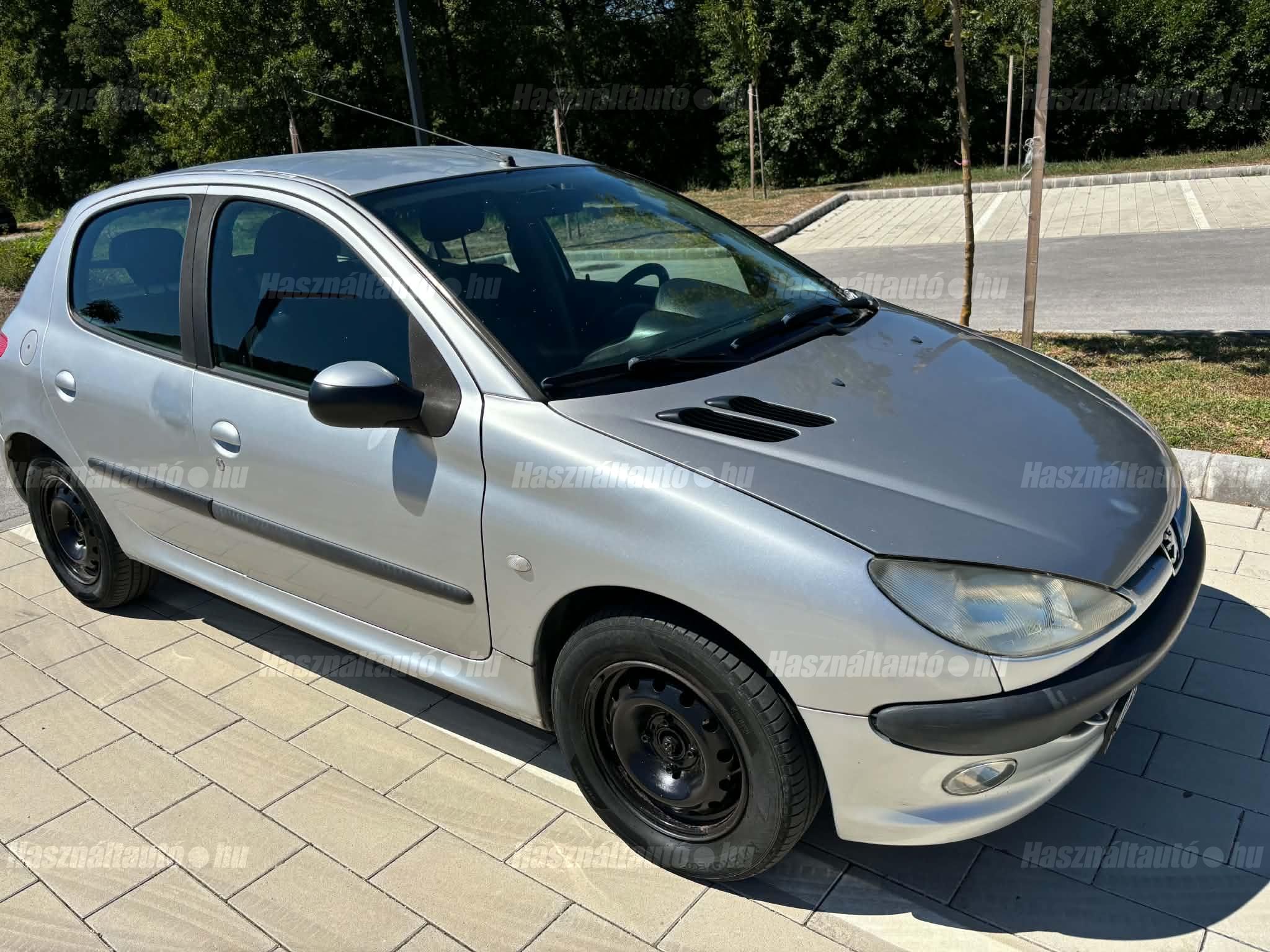 PEUGEOT 206 2003/11 - 1