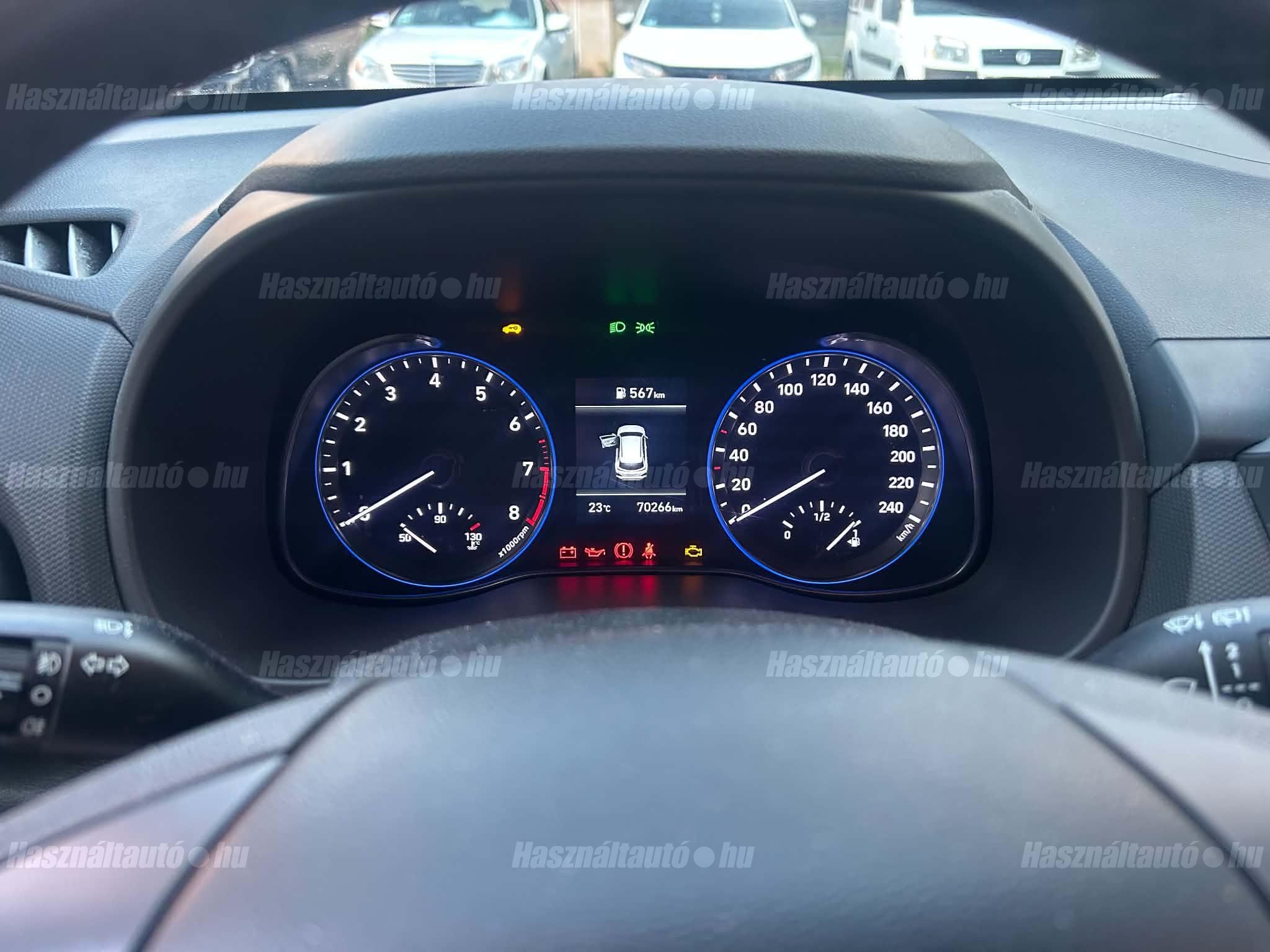 HYUNDAI KONA 2019/12 - 1