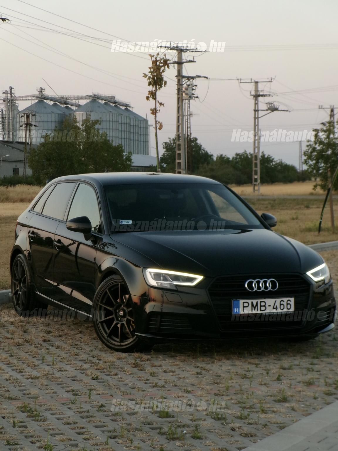 AUDI A3 2017/10 - 1