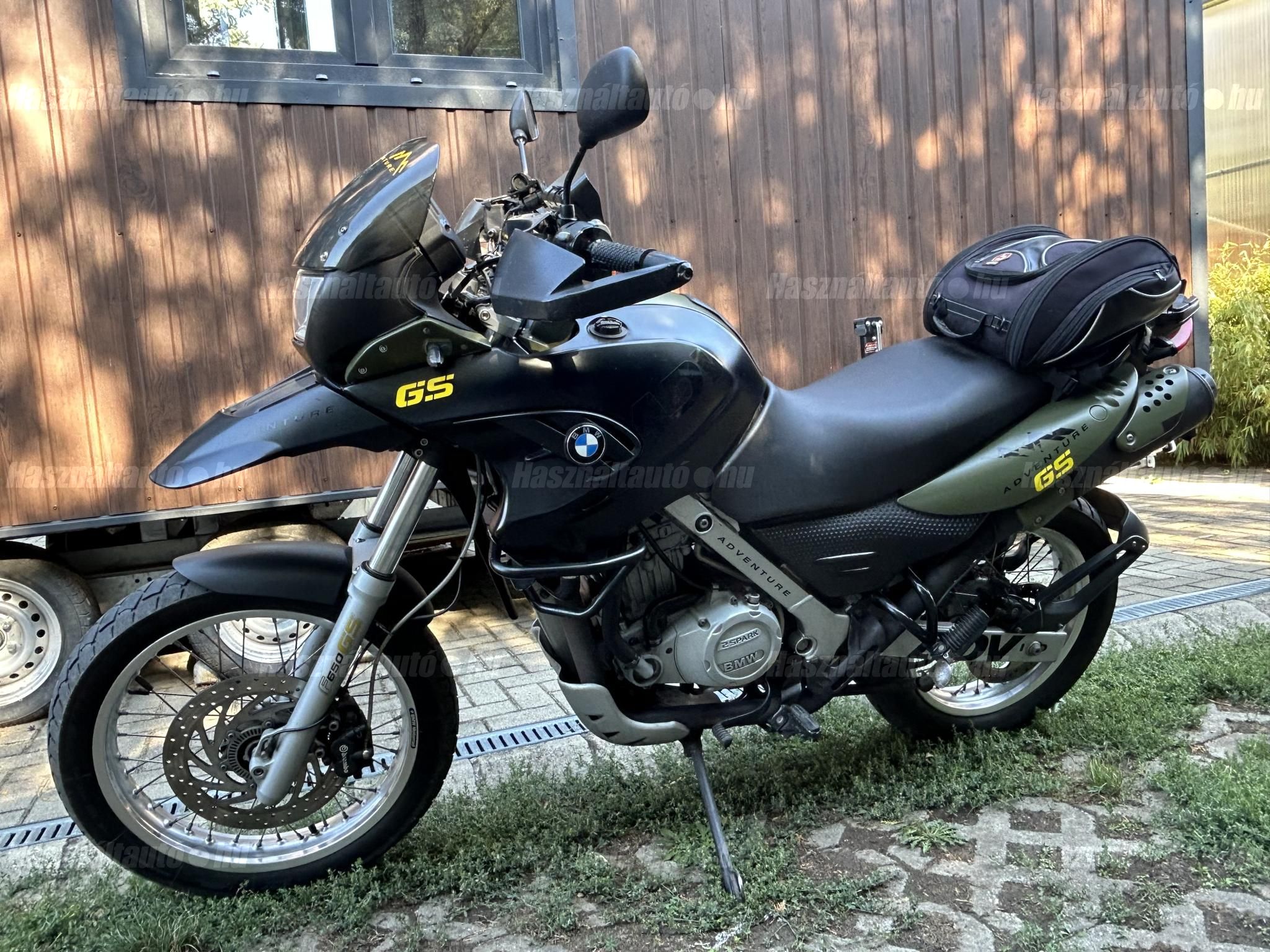 BMW F 650 GS 2007/5 - 1