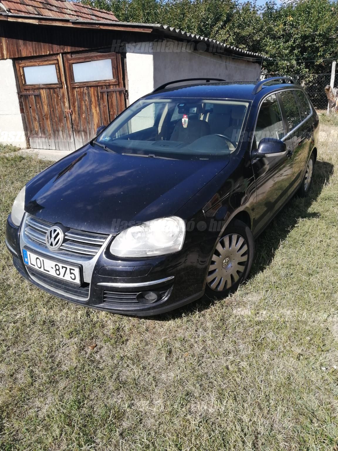 VOLKSWAGEN GOLF V 2009 - 1