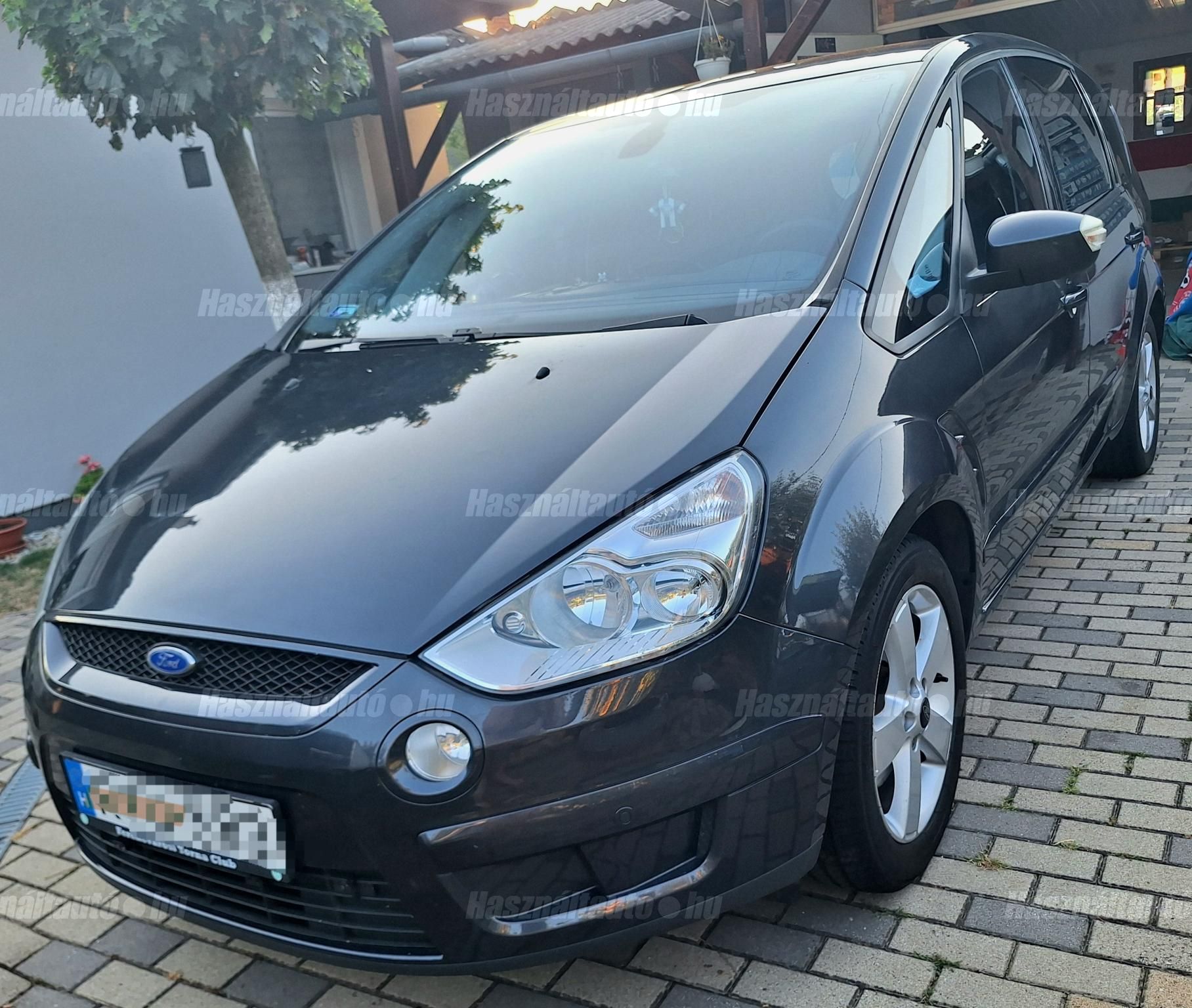 FORD S-MAX 2007/12 - 1
