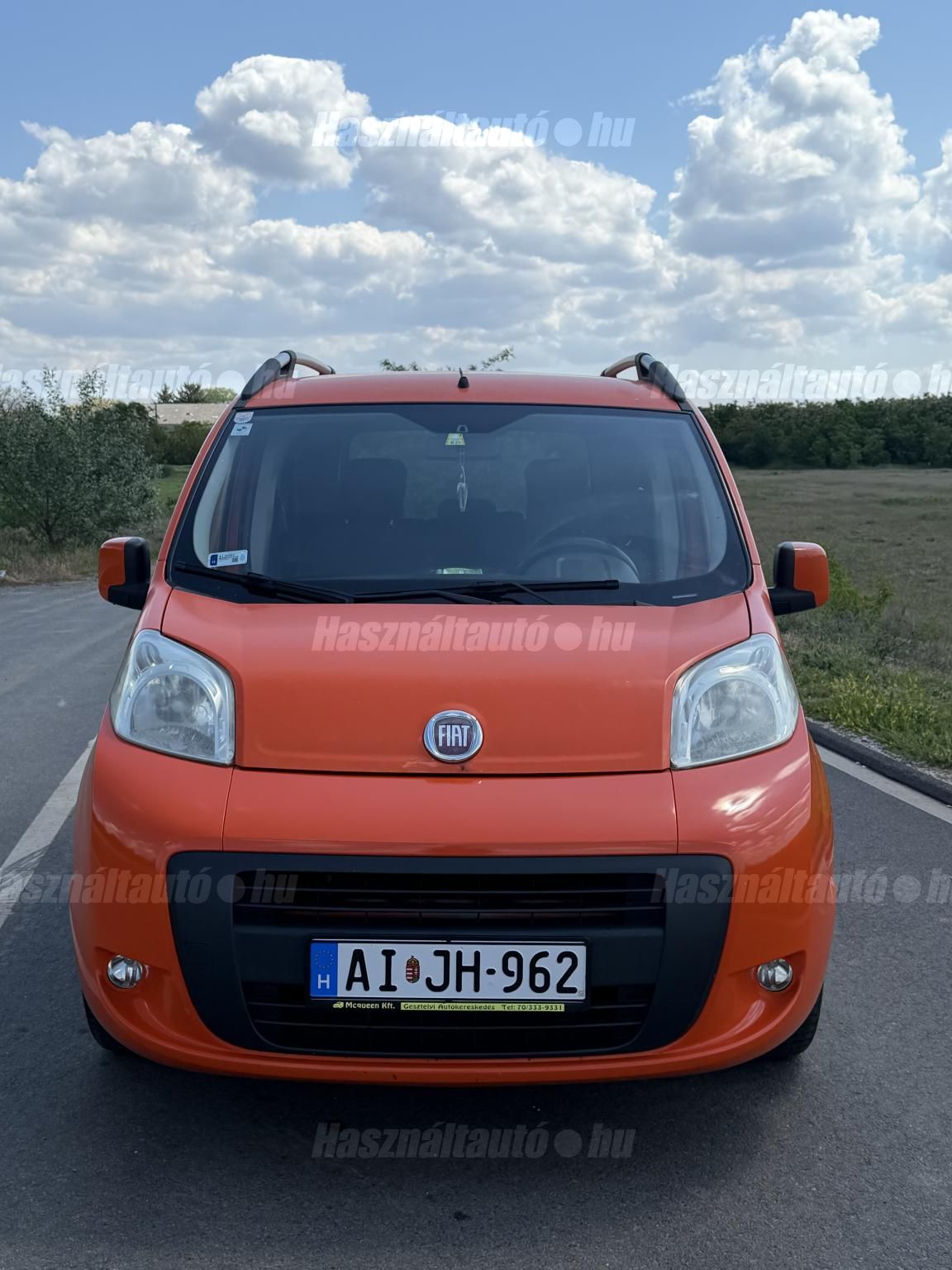 FIAT FIORINO 2011/6 - 1