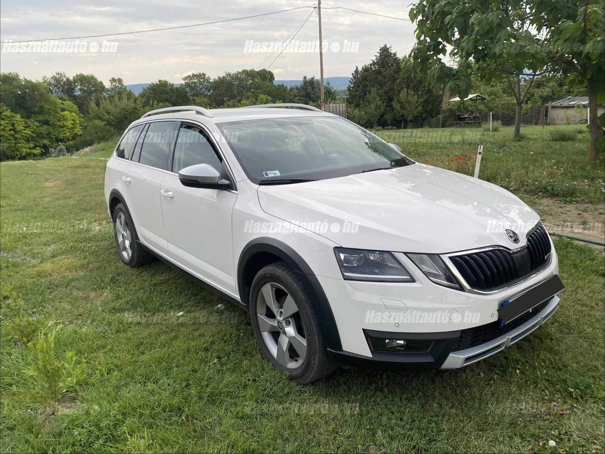 SKODA OCTAVIA 2019/6 - 1