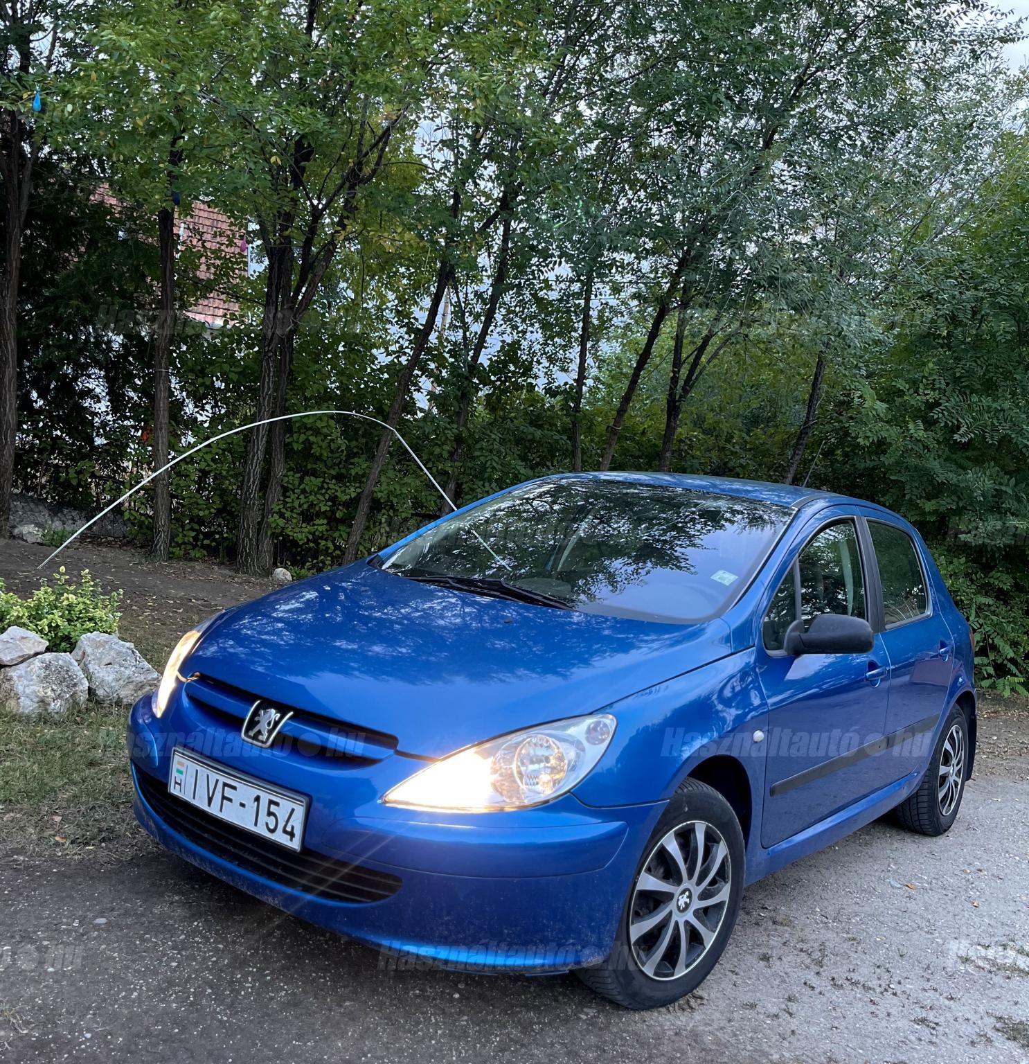 PEUGEOT 307 2001 - 1