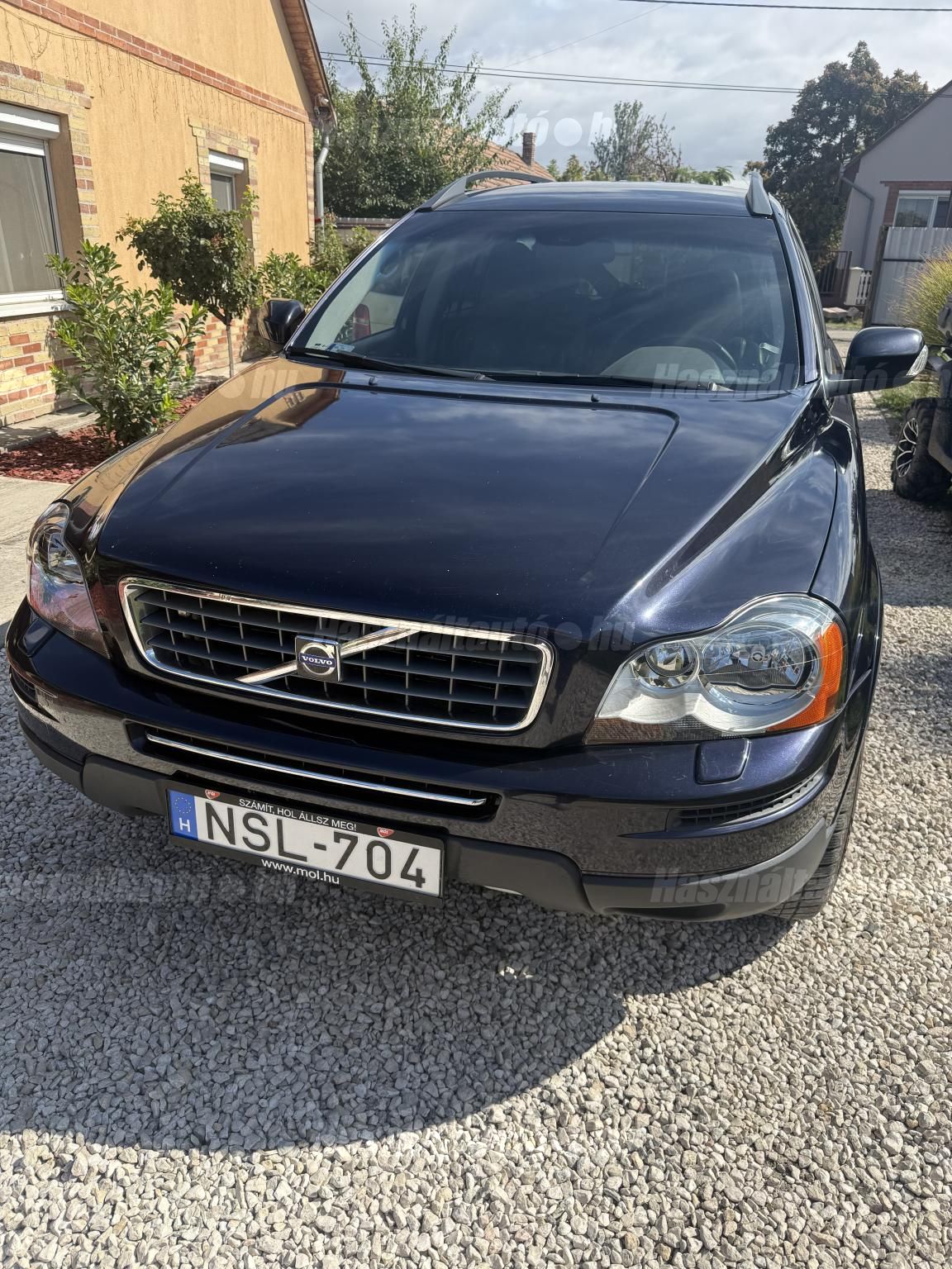 VOLVO XC90 2007/12 - 1