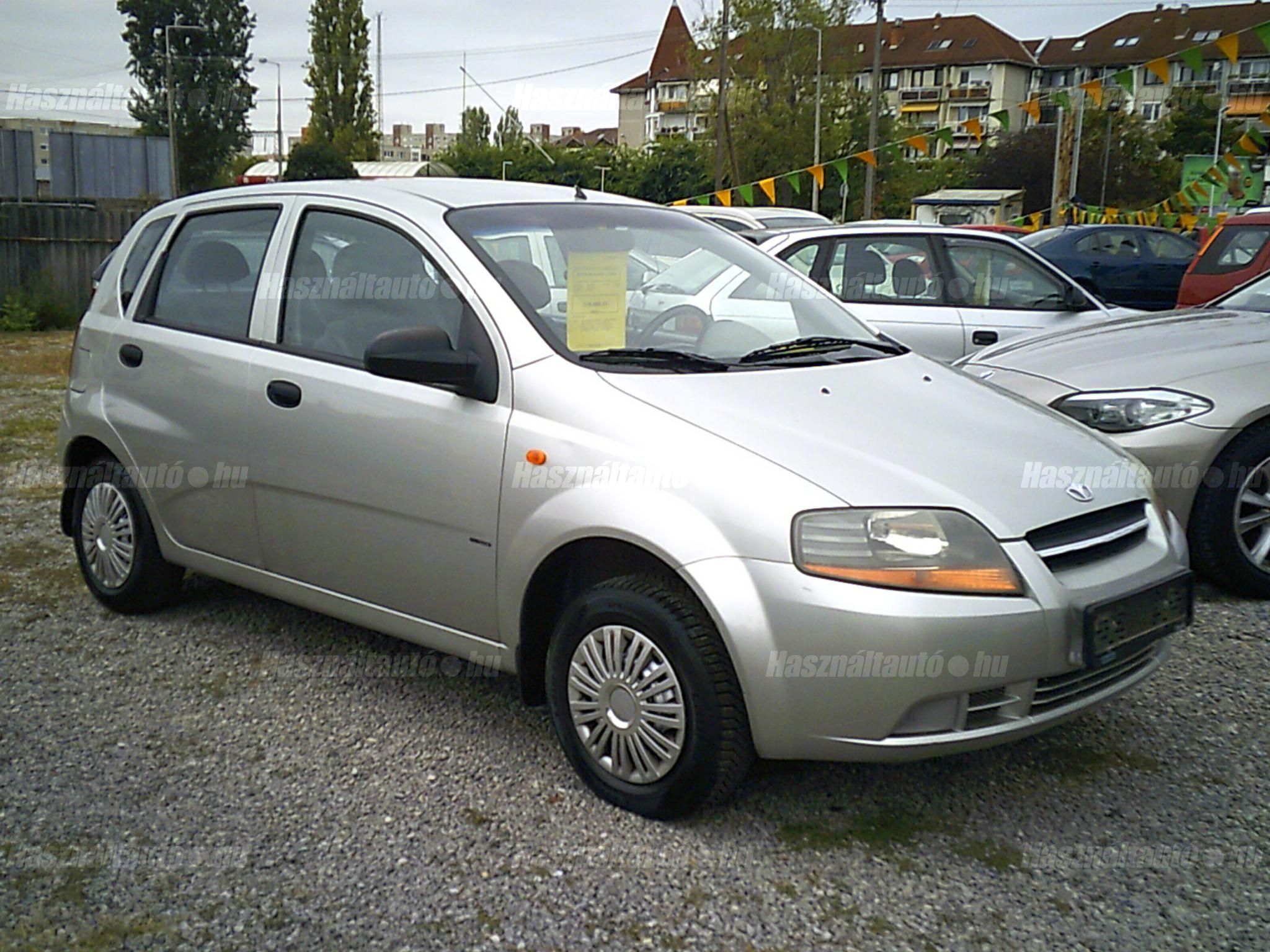 DAEWOO KALOS 2004/12 - 1
