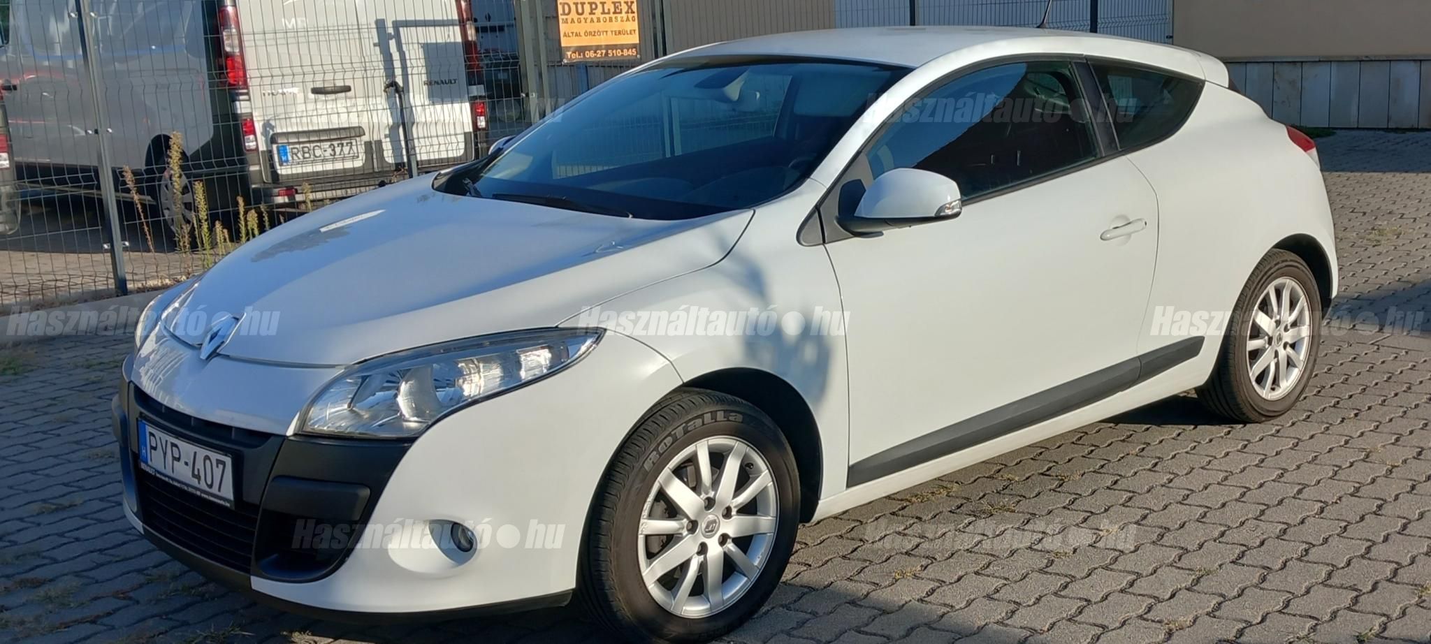 RENAULT MEGANE 2010/1 - 1
