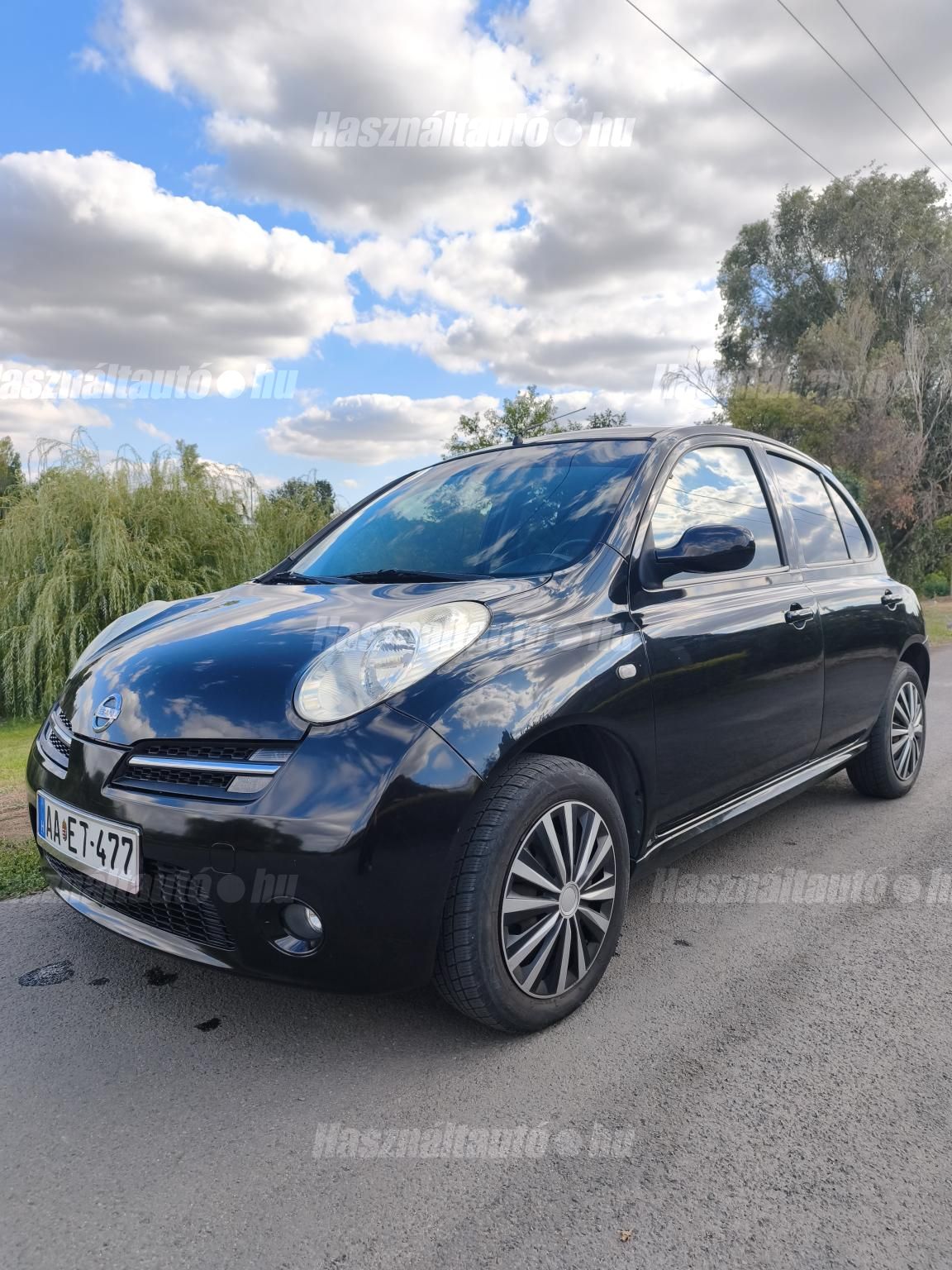 NISSAN MICRA 2007/7 - 1