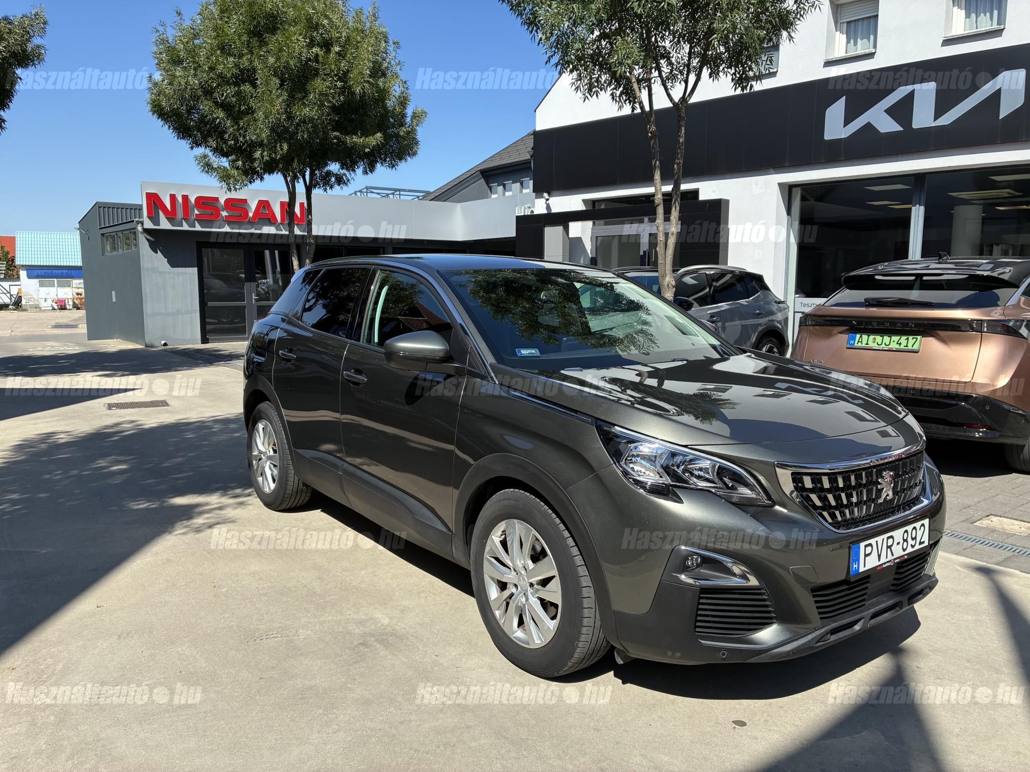 PEUGEOT 3008 2018/5 - 1