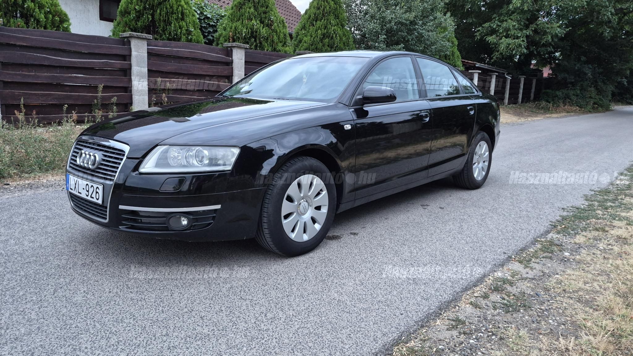 AUDI A6 2008/6 - 1
