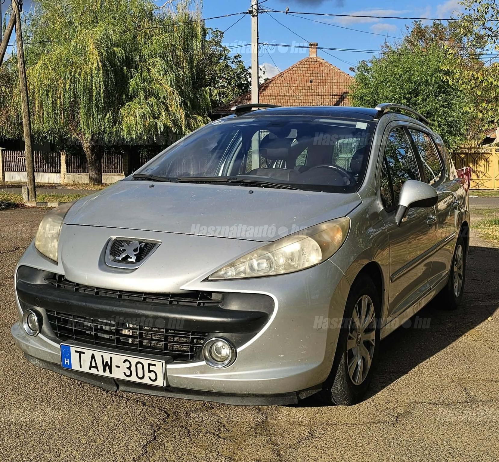 PEUGEOT 207 2008 - 1