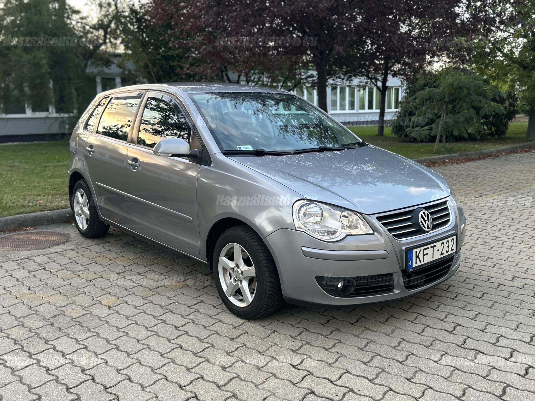VOLKSWAGEN POLO 2007/2 - 1
