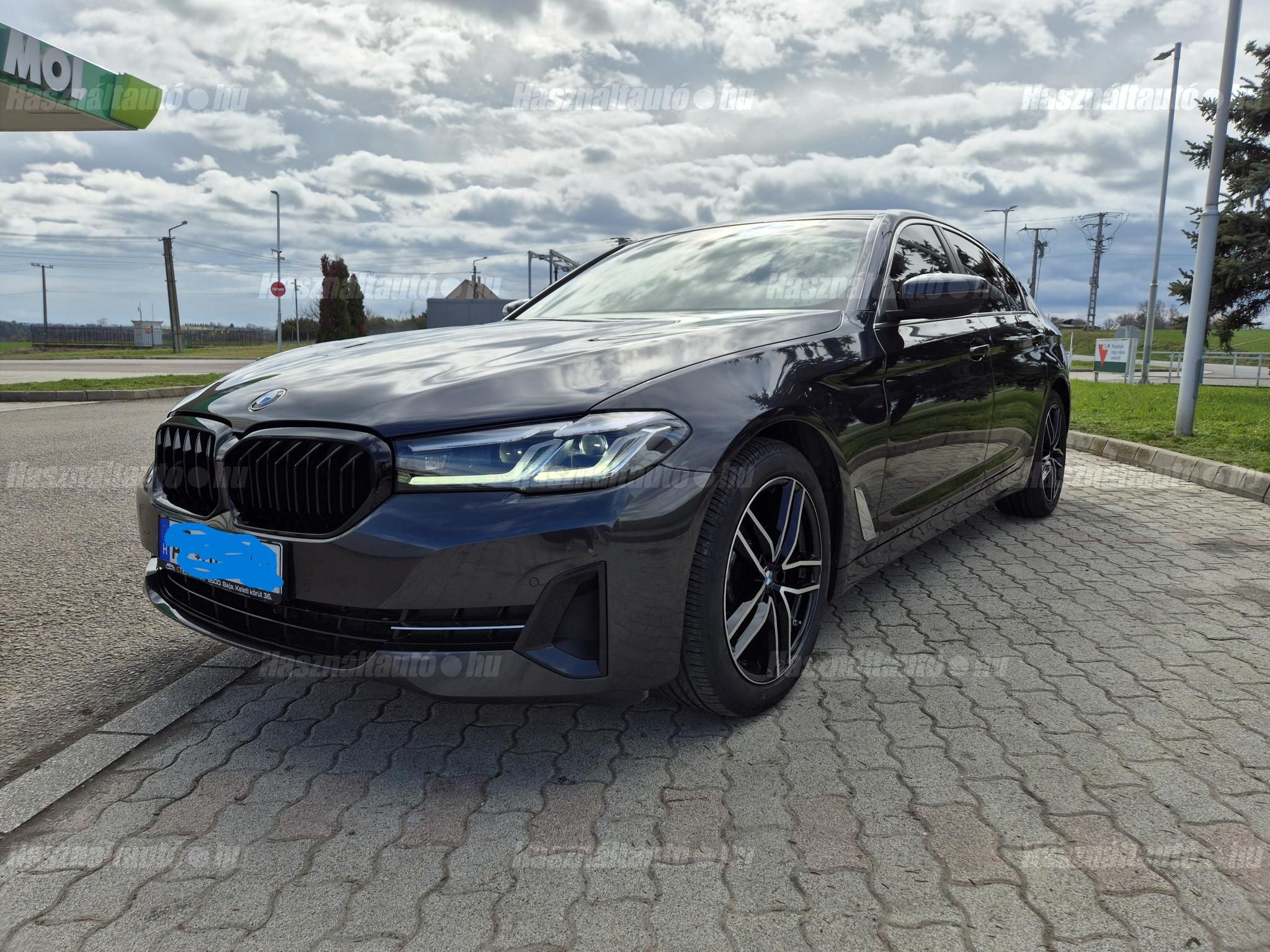 BMW 520 2021/3 - 1