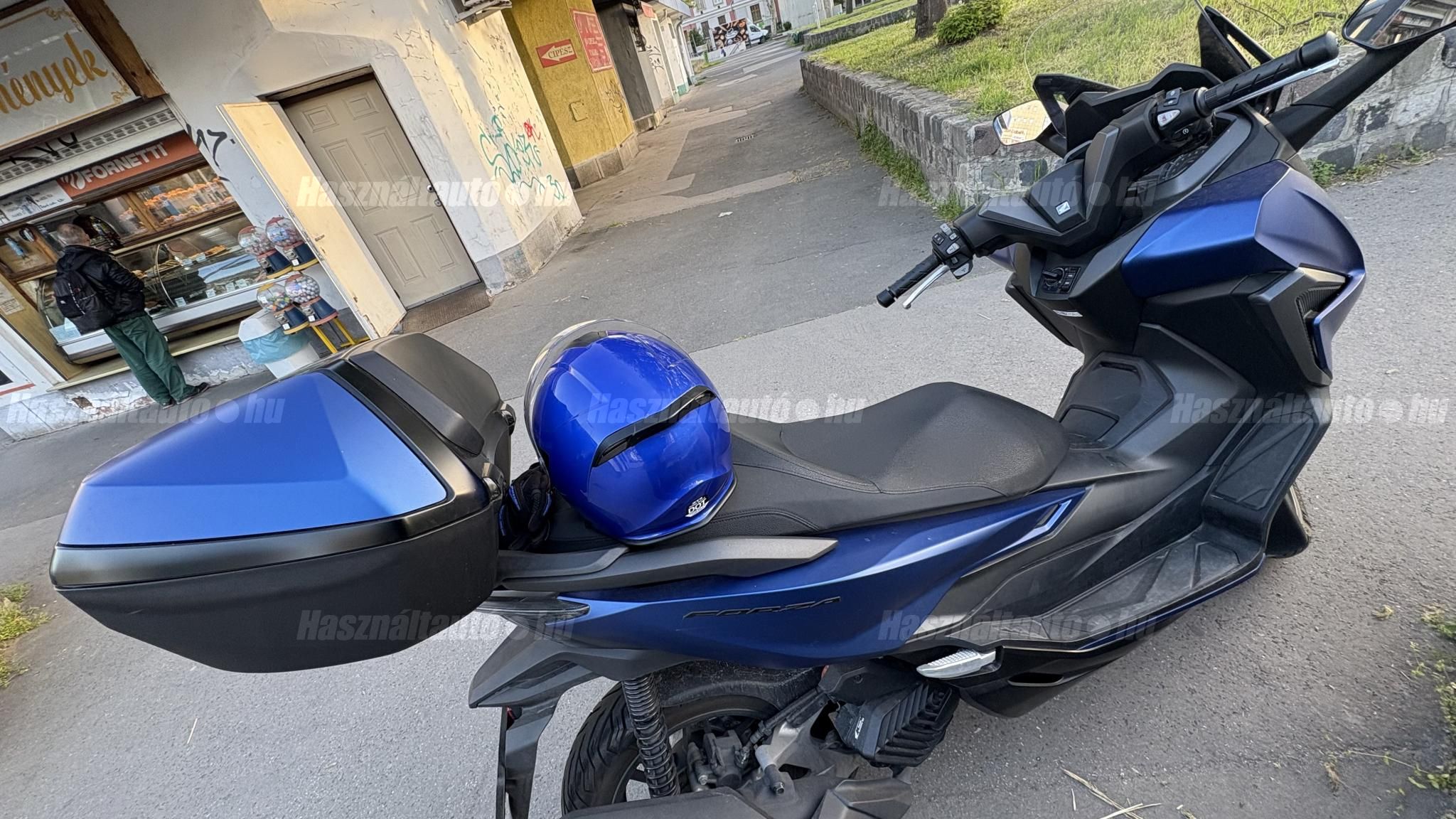 HONDA NSS 125 FORZA 2025 - 1