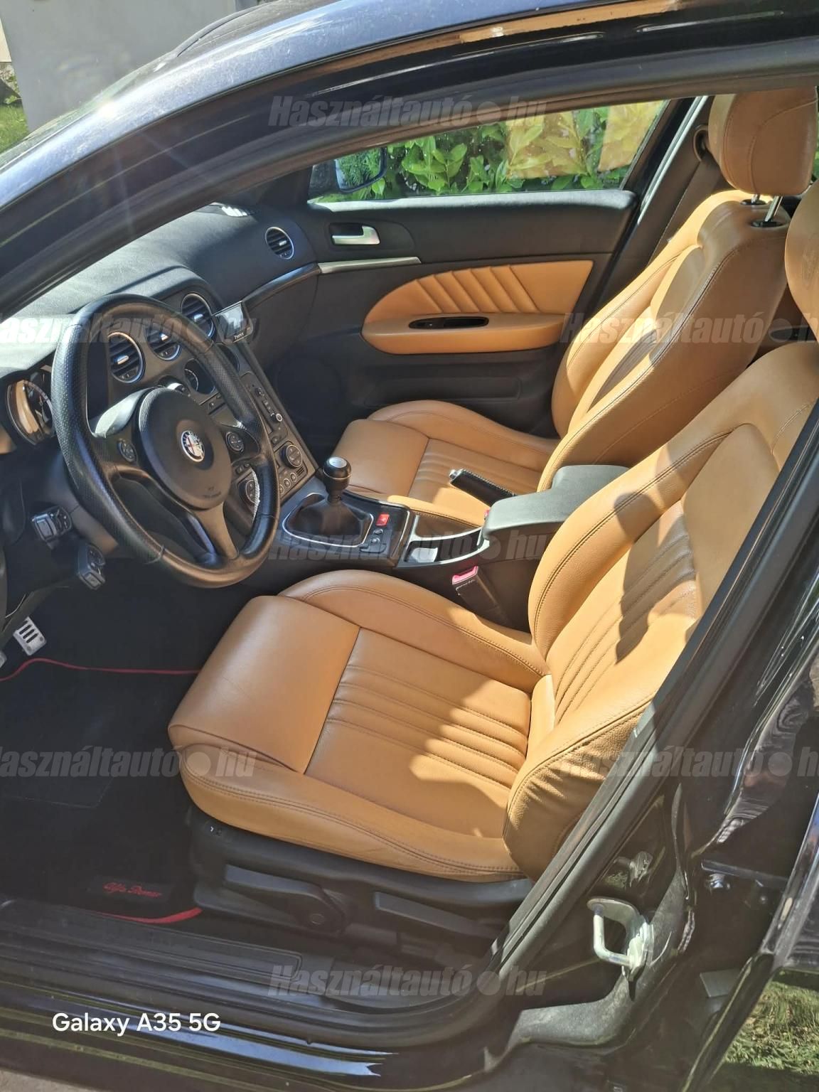ALFA ROMEO 159 2011 - 1