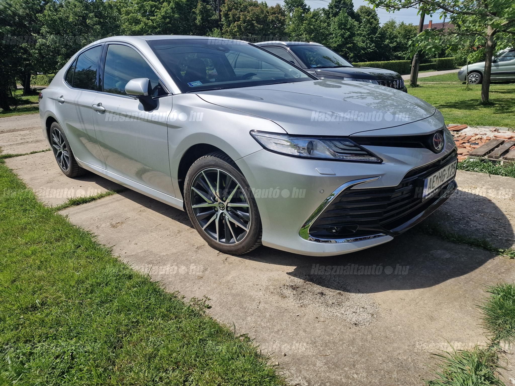 TOYOTA CAMRY 2024/1 - 1