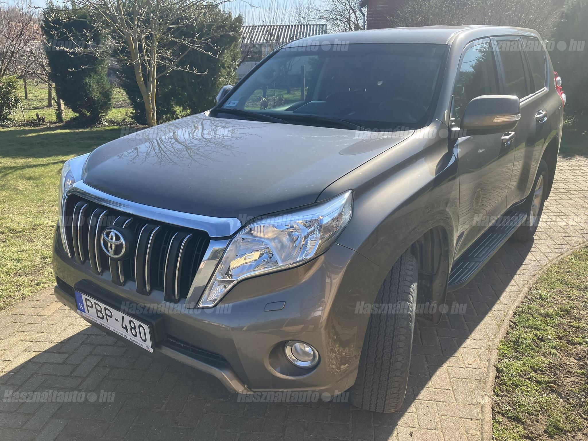 TOYOTA LAND CRUISER 2016/3 - 1
