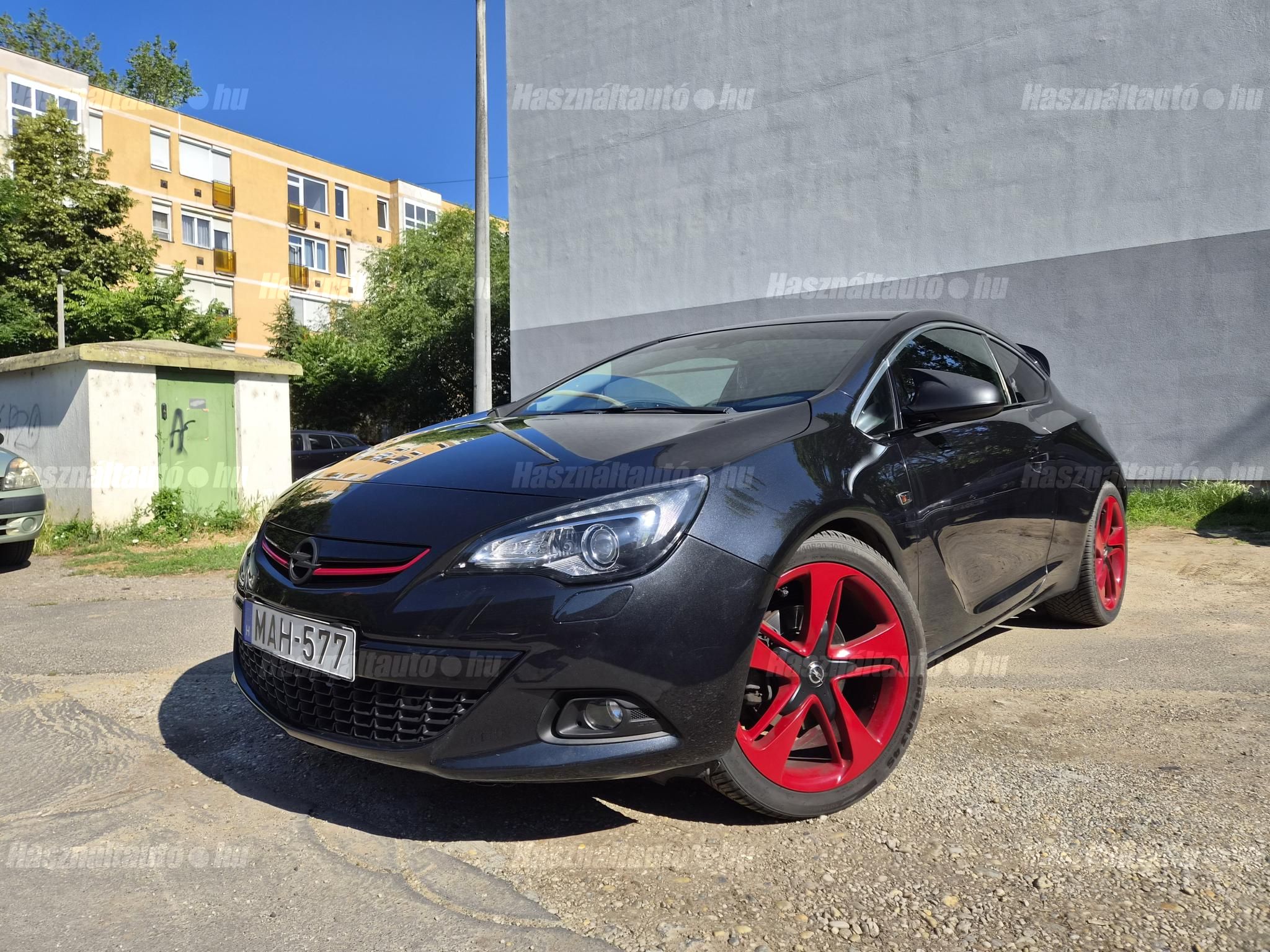 OPEL ASTRA J 2012/2 - 1