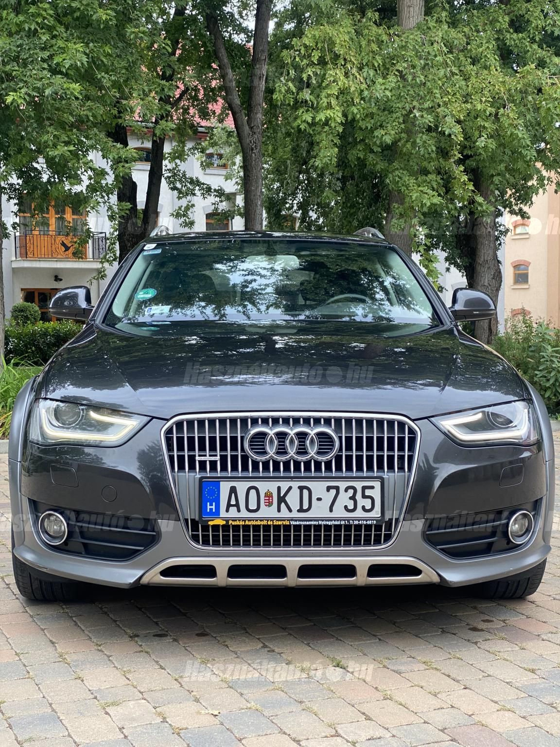AUDI A4 ALLROAD 2012/5 - 1