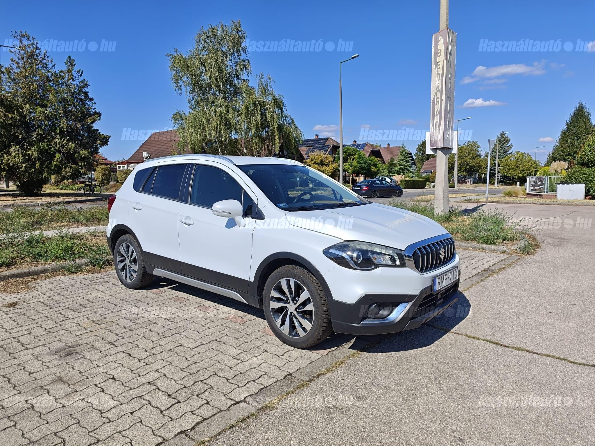 SUZUKI SX4 S-CROSS 2019/5 - 1
