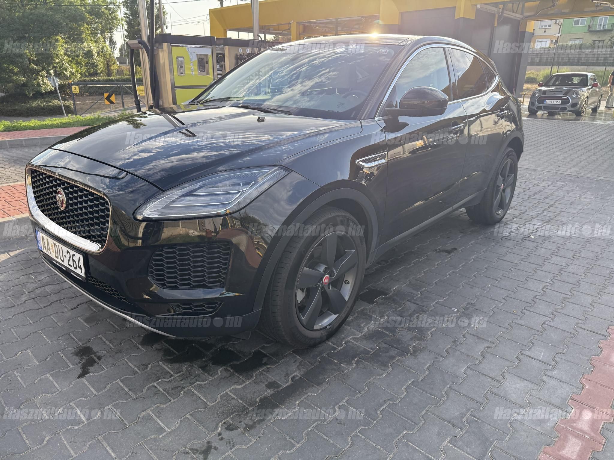 JAGUAR E-PACE 2019/6 - 1
