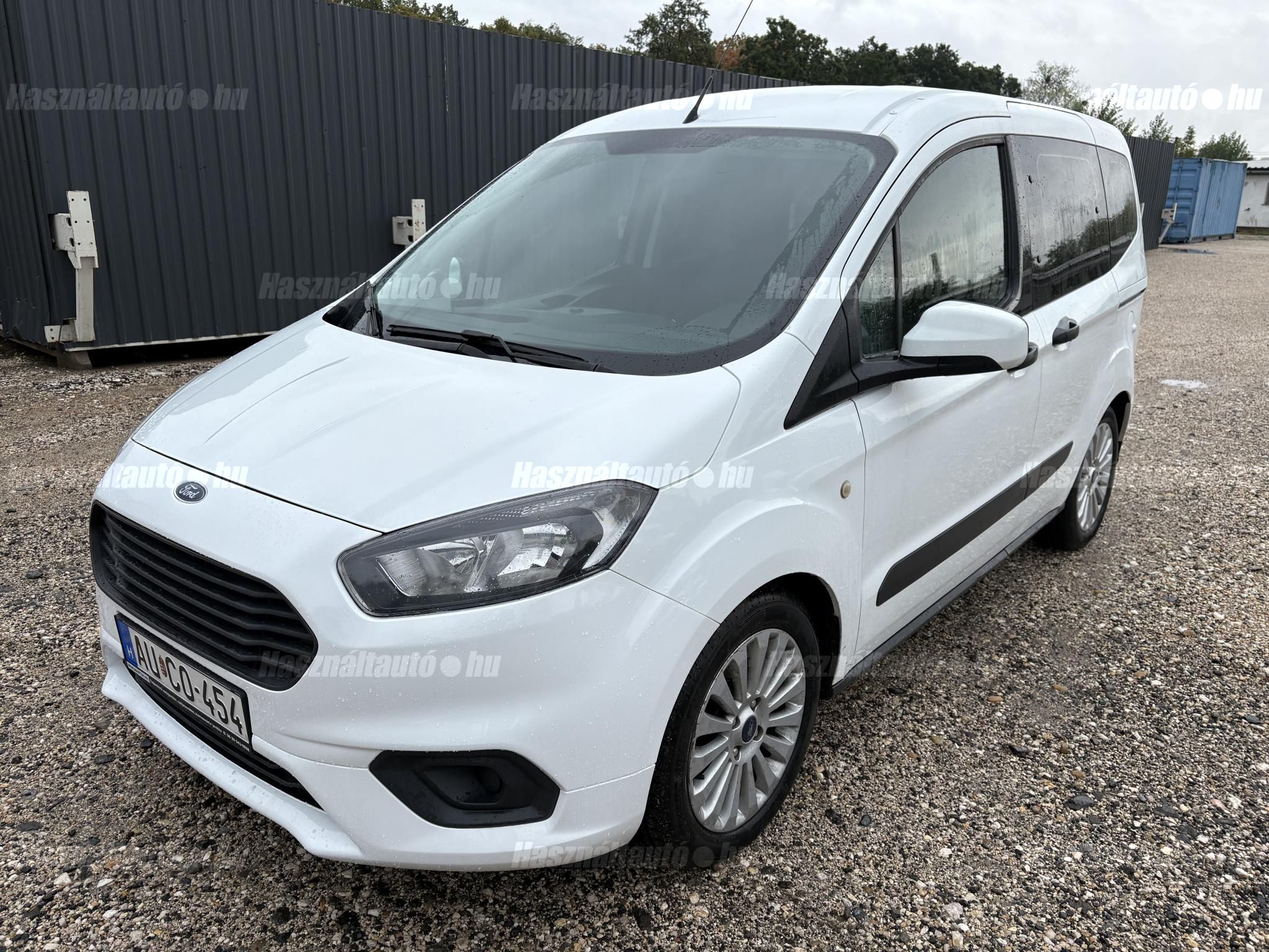 FORD COURIER 2019/1 - 1