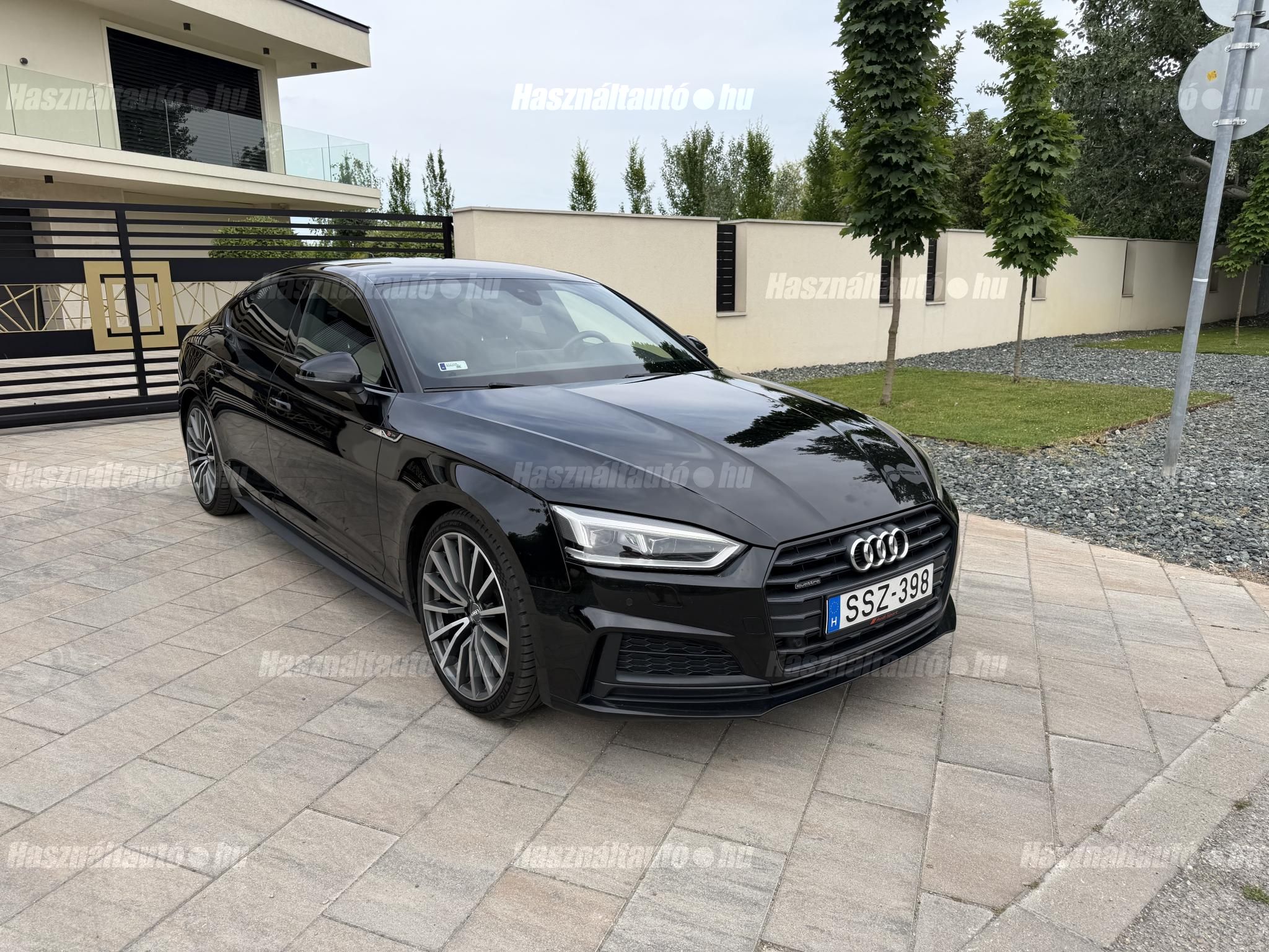 AUDI A5 2018/7 - 1