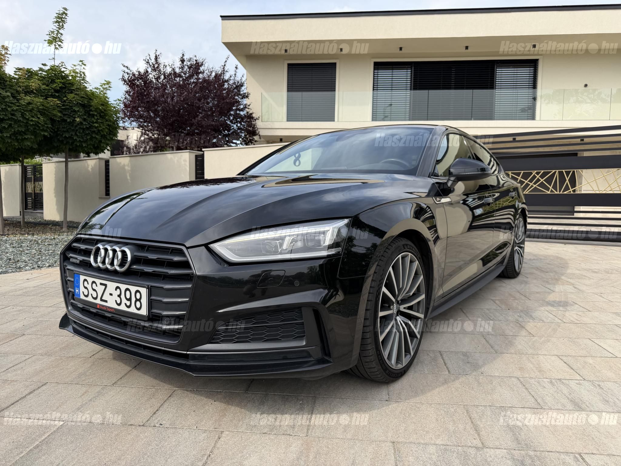 AUDI A5 2018/7 - 1