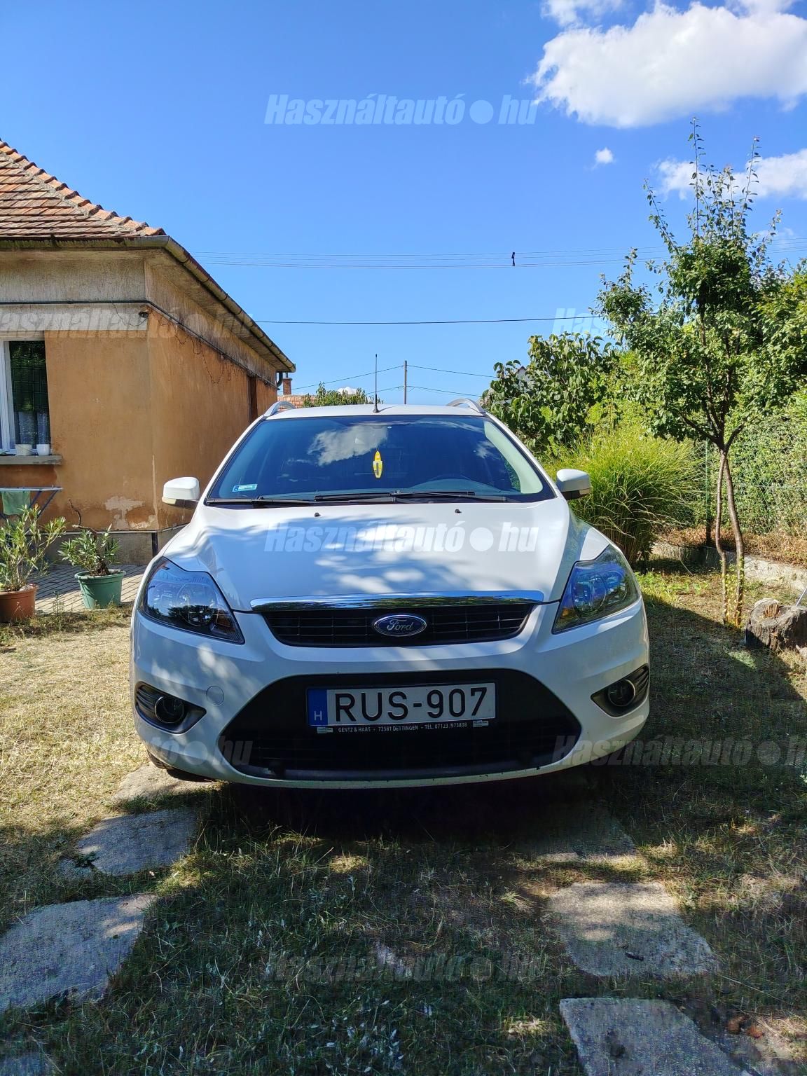 FORD FOCUS 2009 - 1