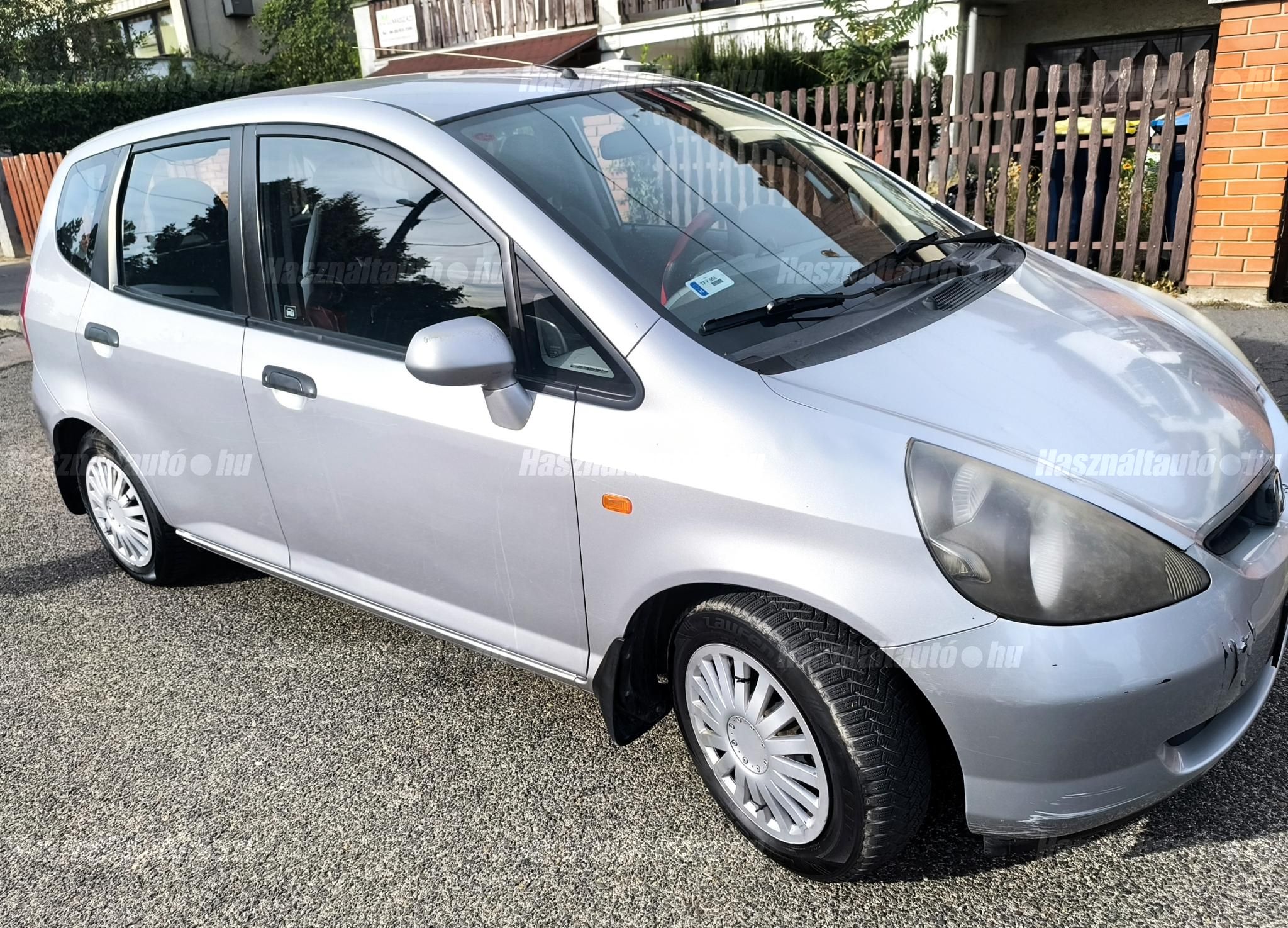 HONDA JAZZ 2002/7 - 1