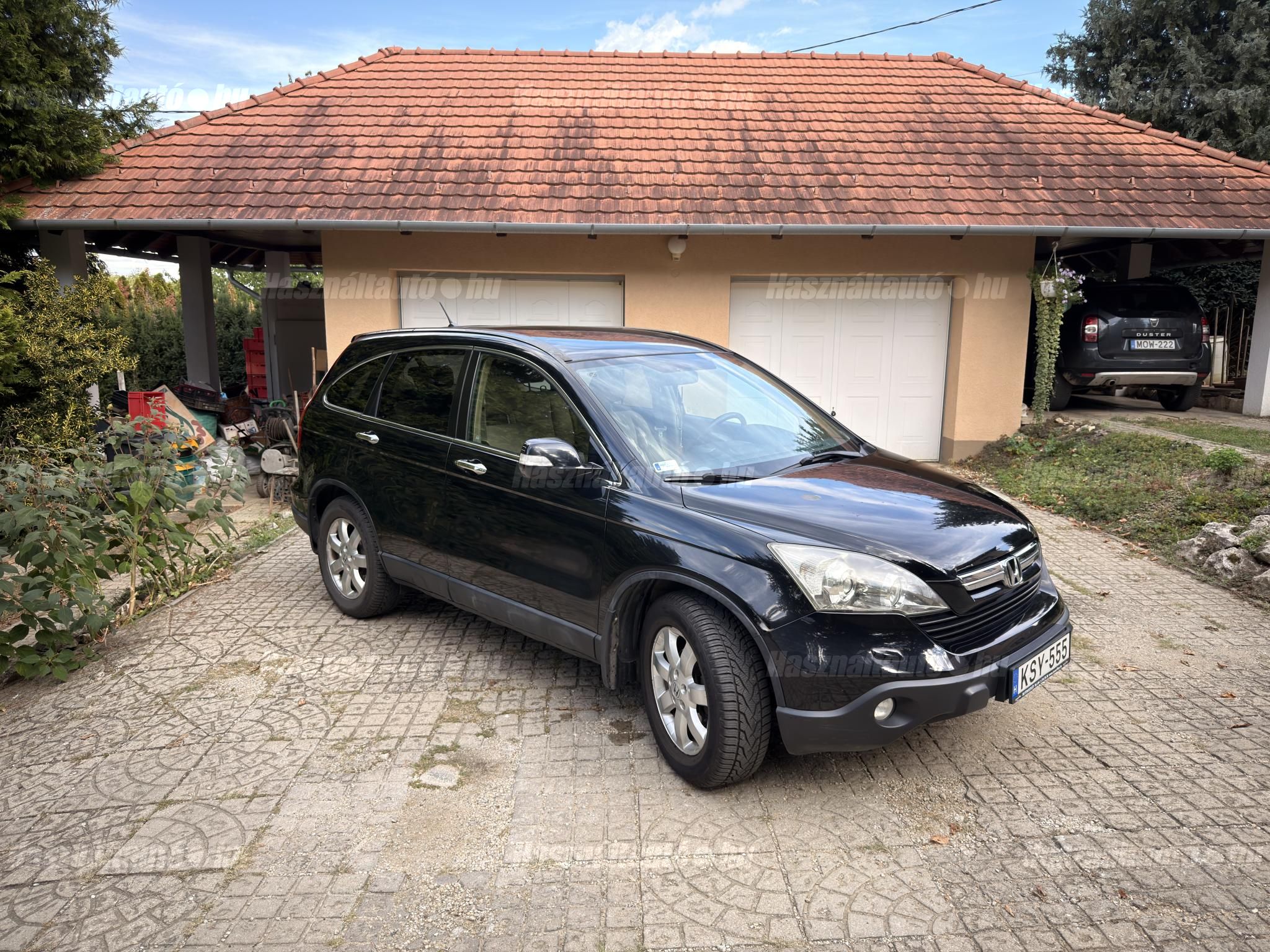 HONDA CR-V 2007/2 - 1