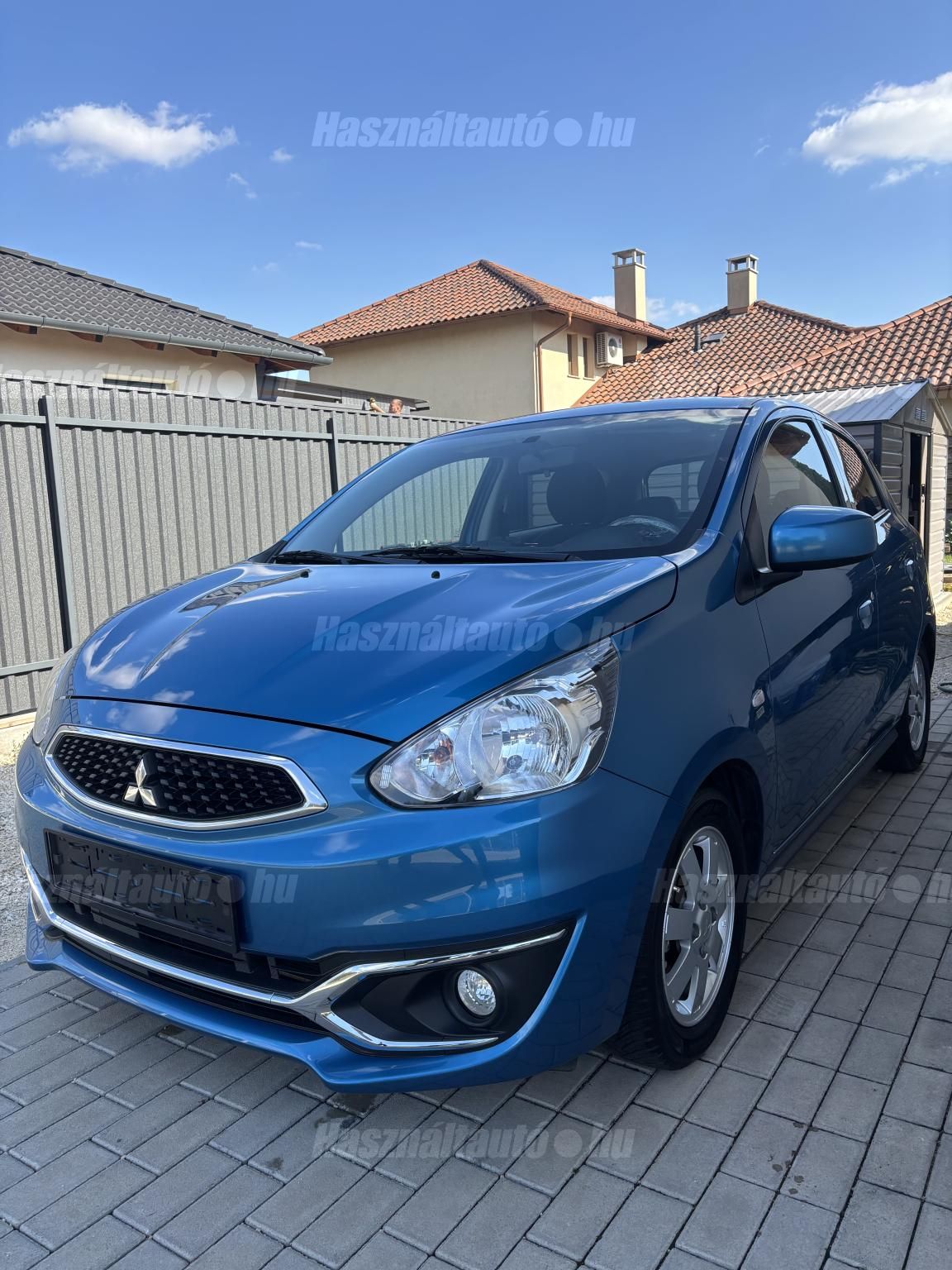 MITSUBISHI SPACE STAR 2018/8 - 1