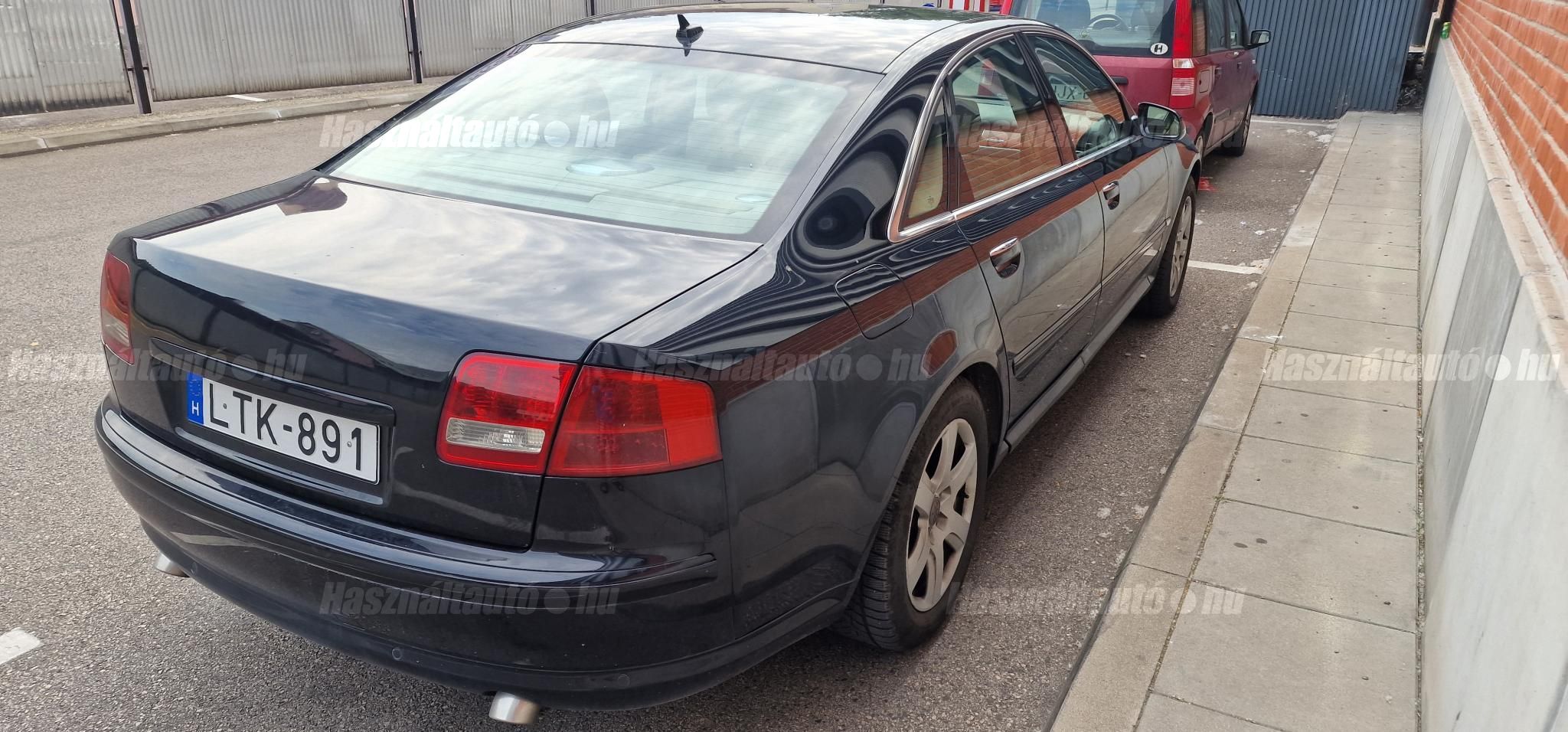 AUDI A8 2006/5 - 1