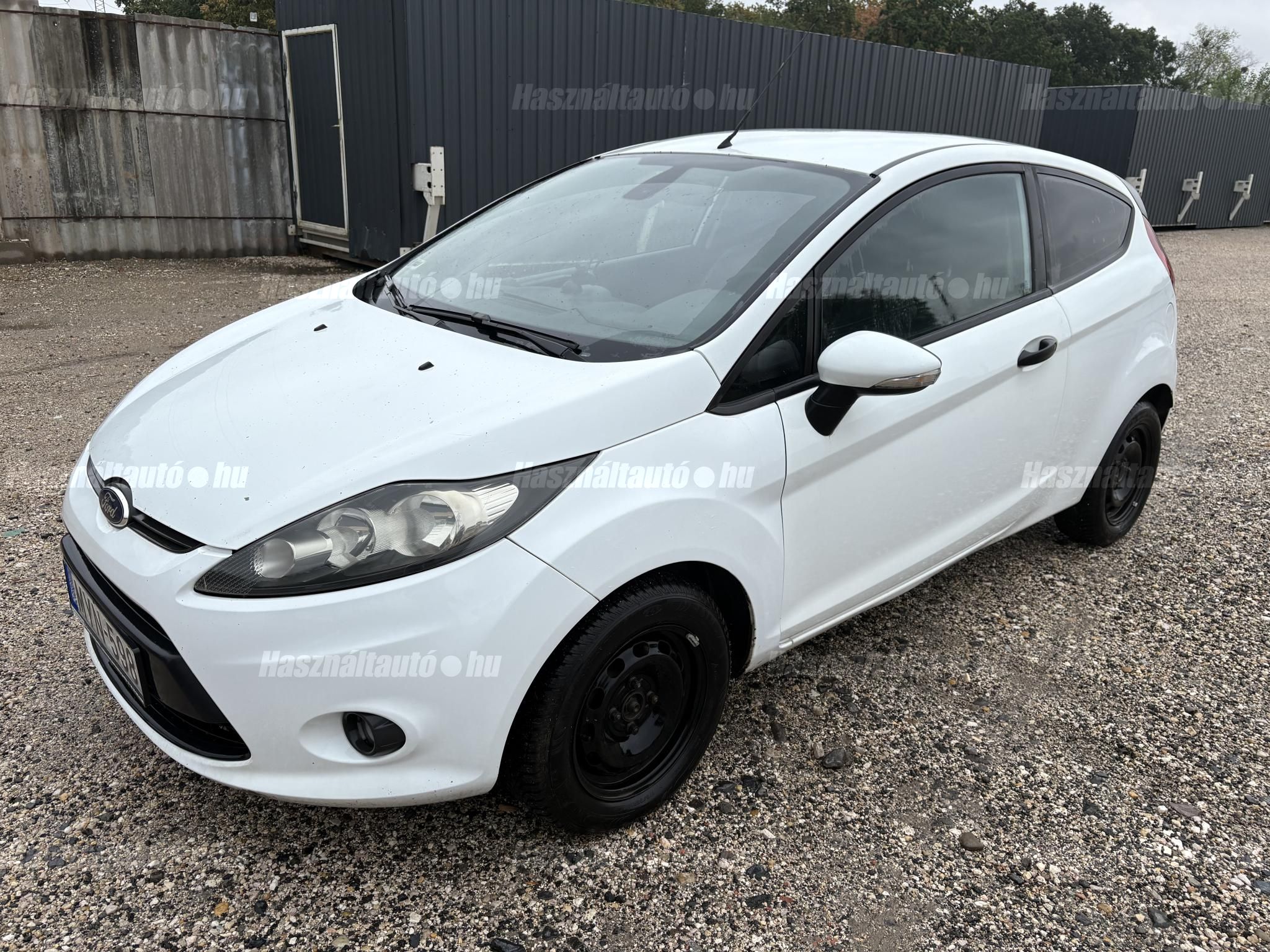 FORD FIESTA 2009/10 - 1