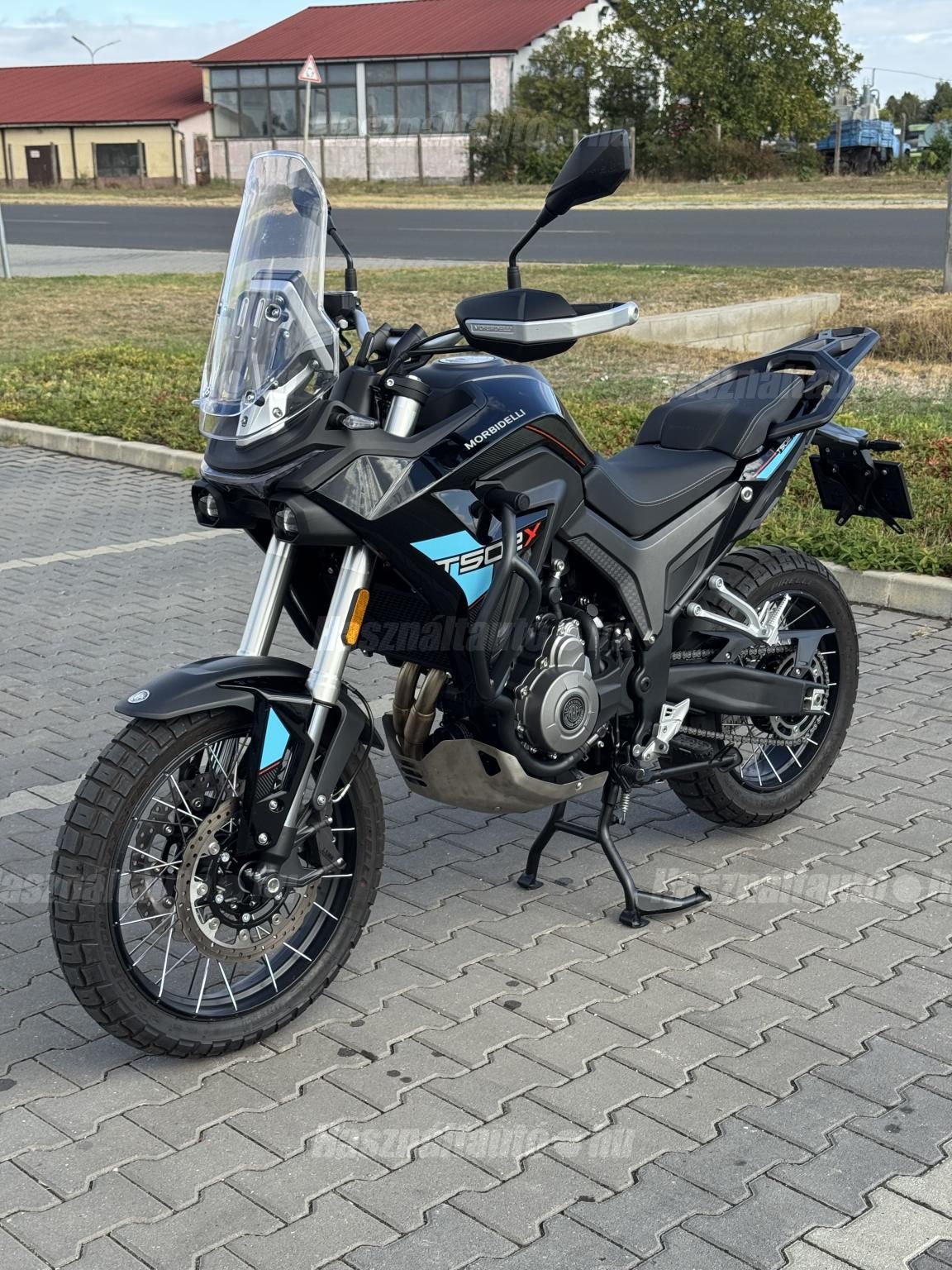 MORBIDELLI T502X 2026/3 - 1
