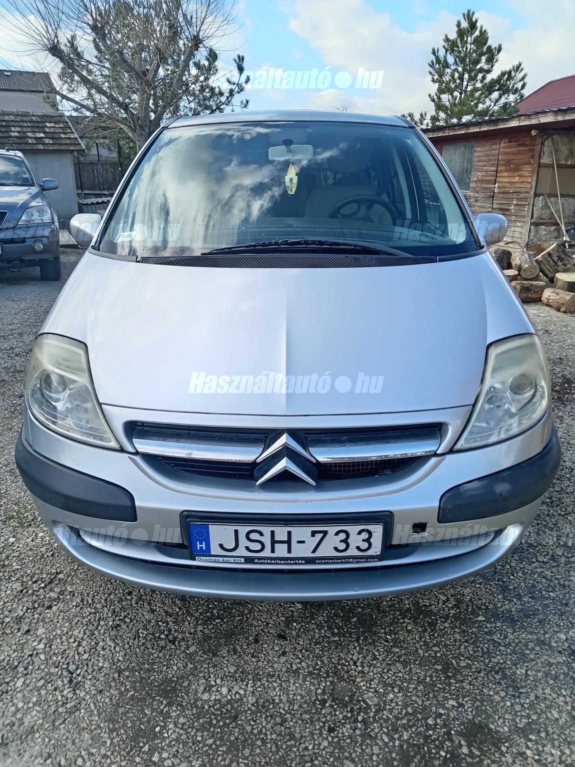 CITROEN C8 2005/4 - 1