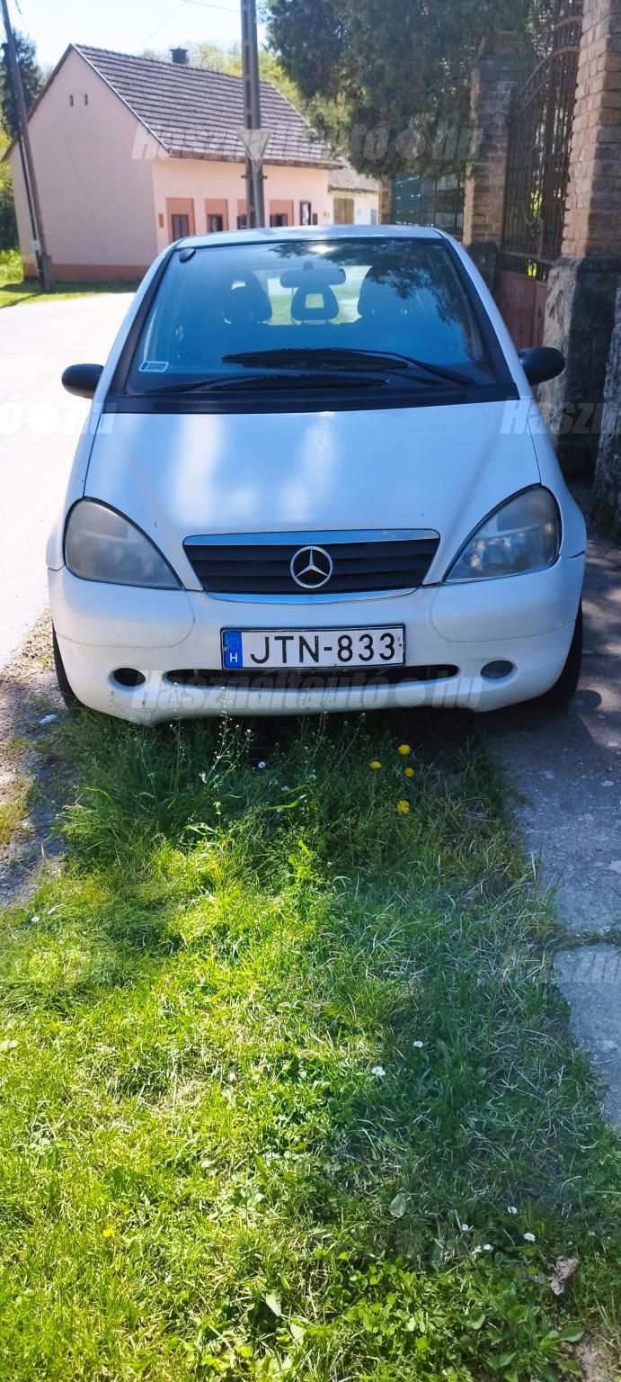 MERCEDES-BENZ A 170 2001/1 - 1